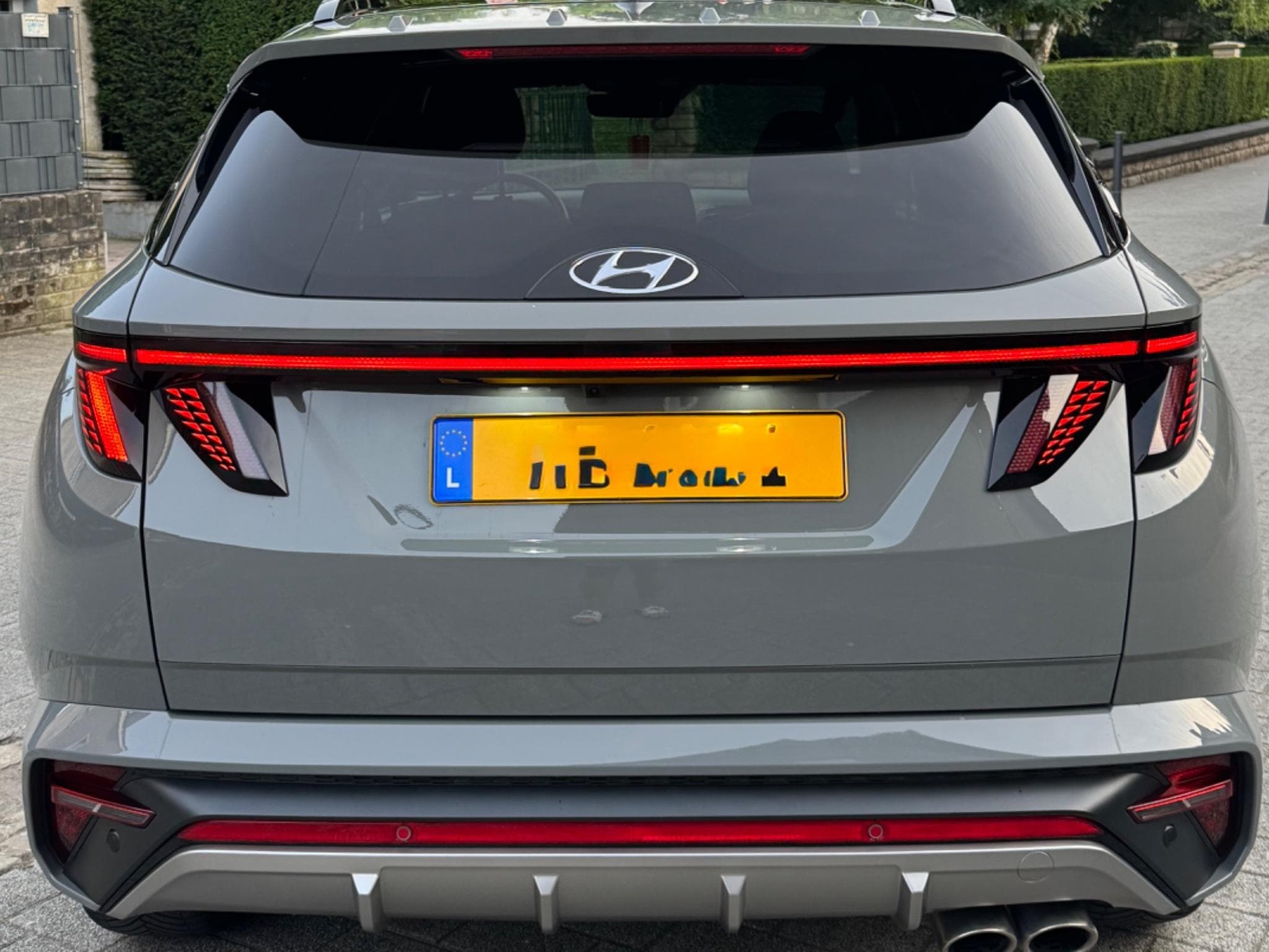 Hyundai Tucson N-Line (2023) - Foto 4