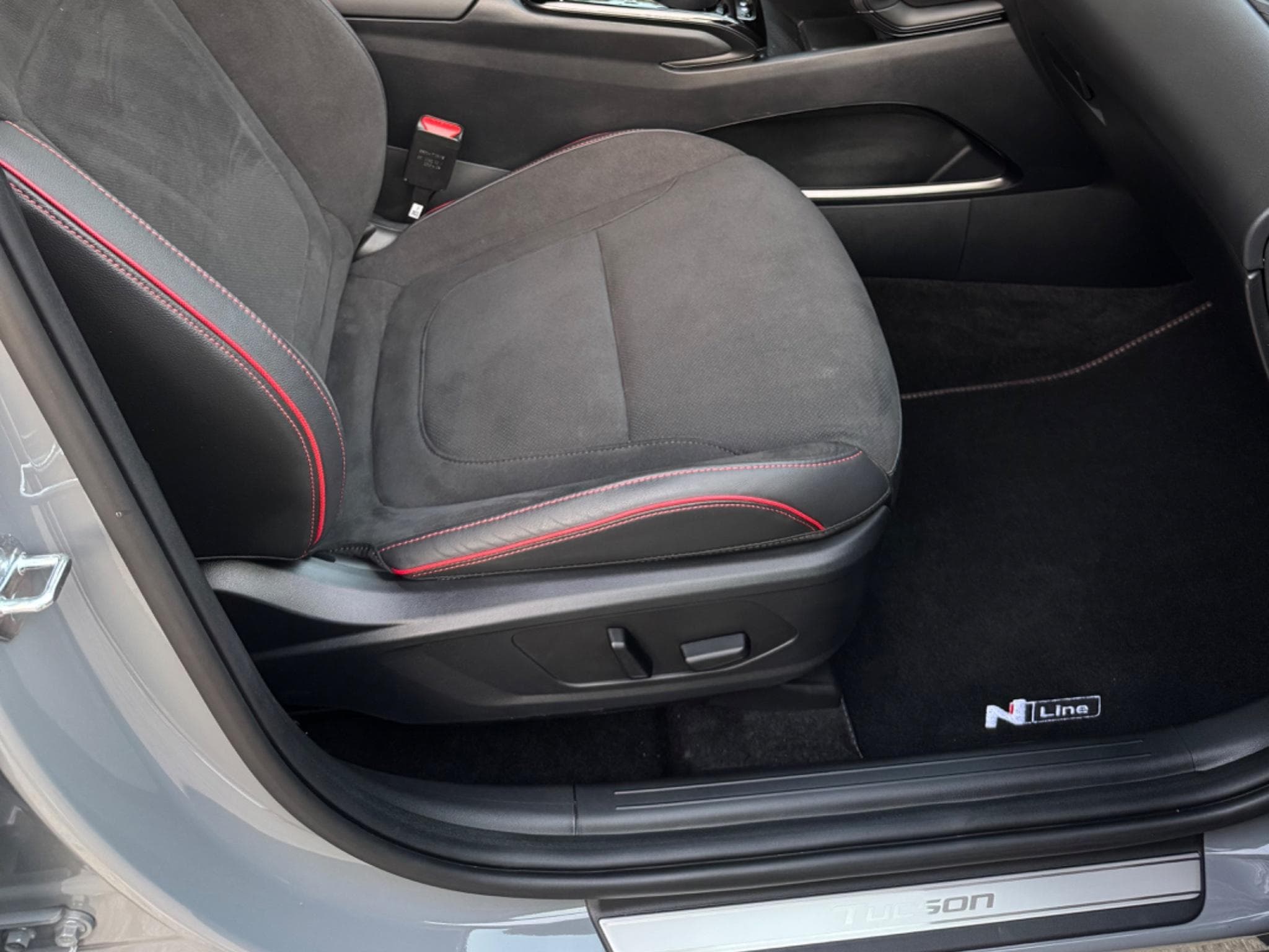 Hyundai Tucson N-Line (2023) - Foto 5