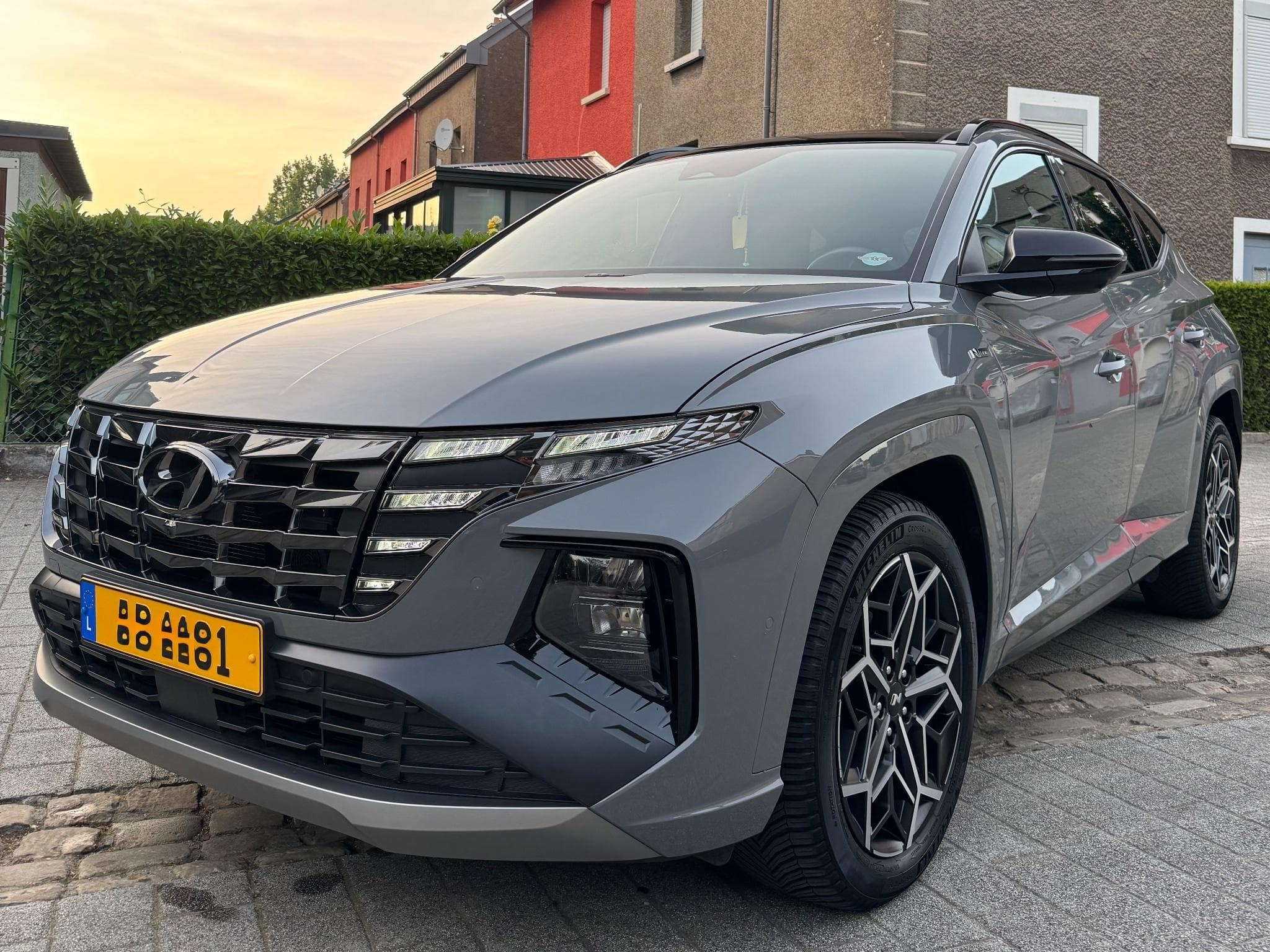 Hyundai Tucson N-Line (2023) - Foto 6