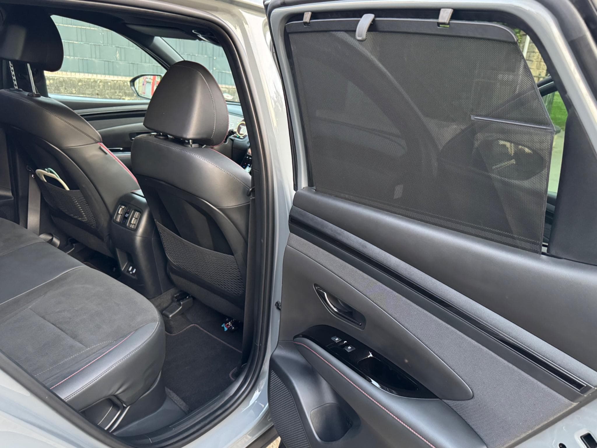 Hyundai Tucson N-Line (2023) - Foto 8