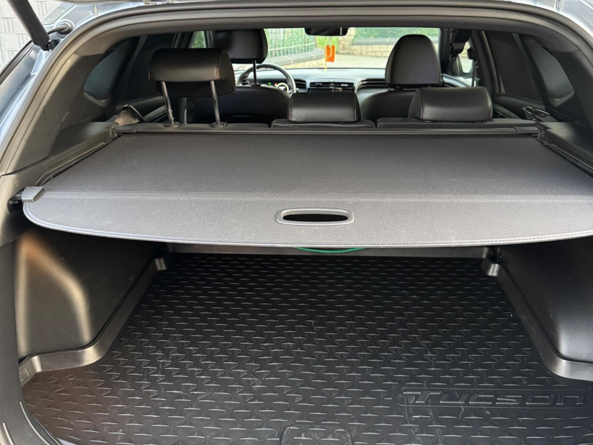 Hyundai Tucson N-Line (2023) - Foto 9