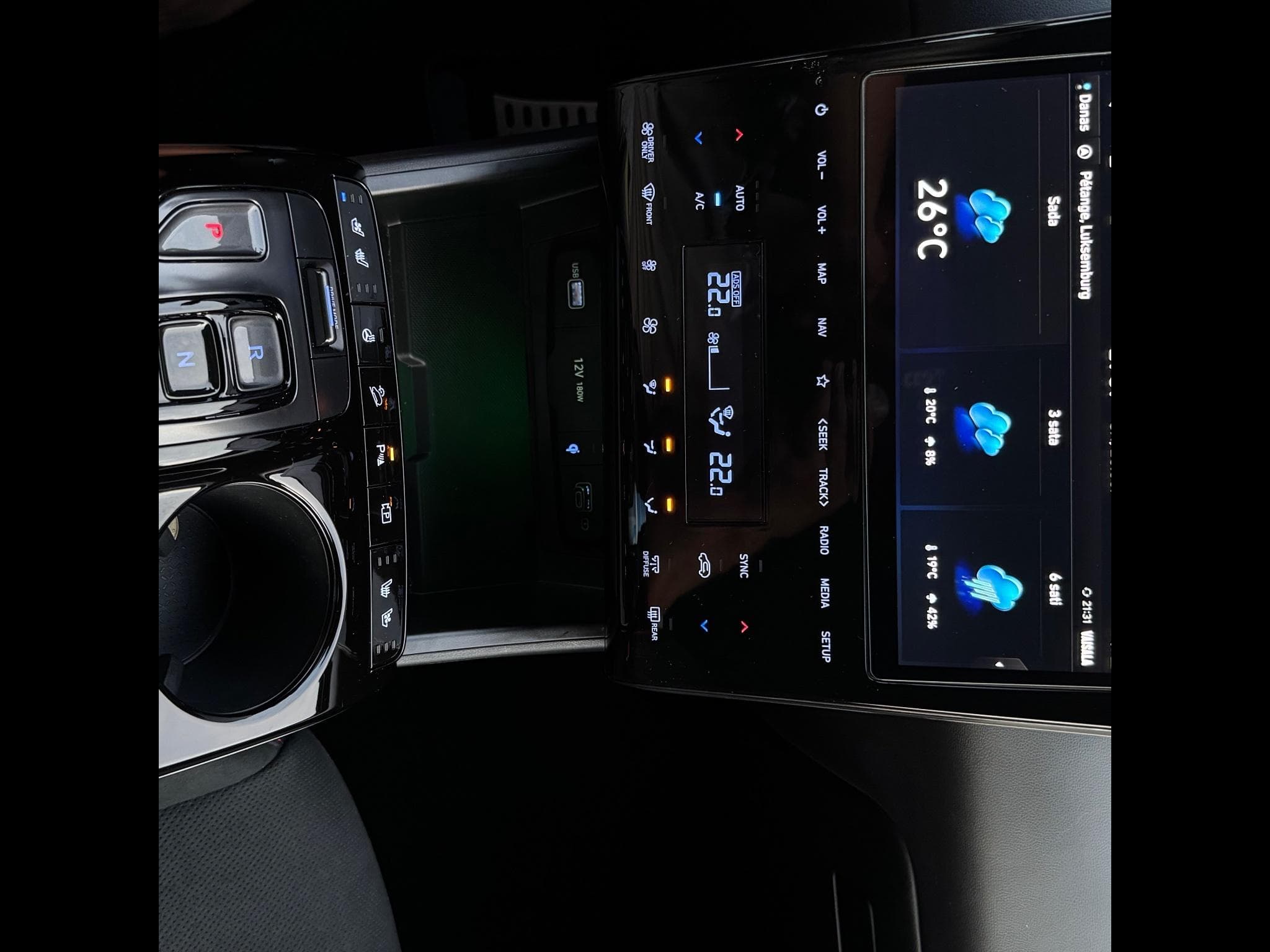 Hyundai Tucson N-Line (2023) - Foto 13