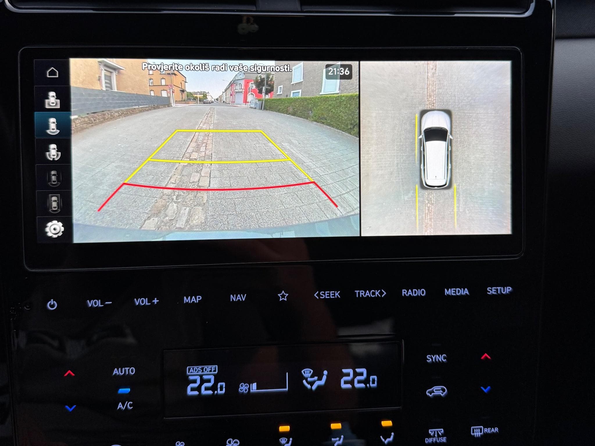 Hyundai Tucson N-Line (2023) - Foto 14