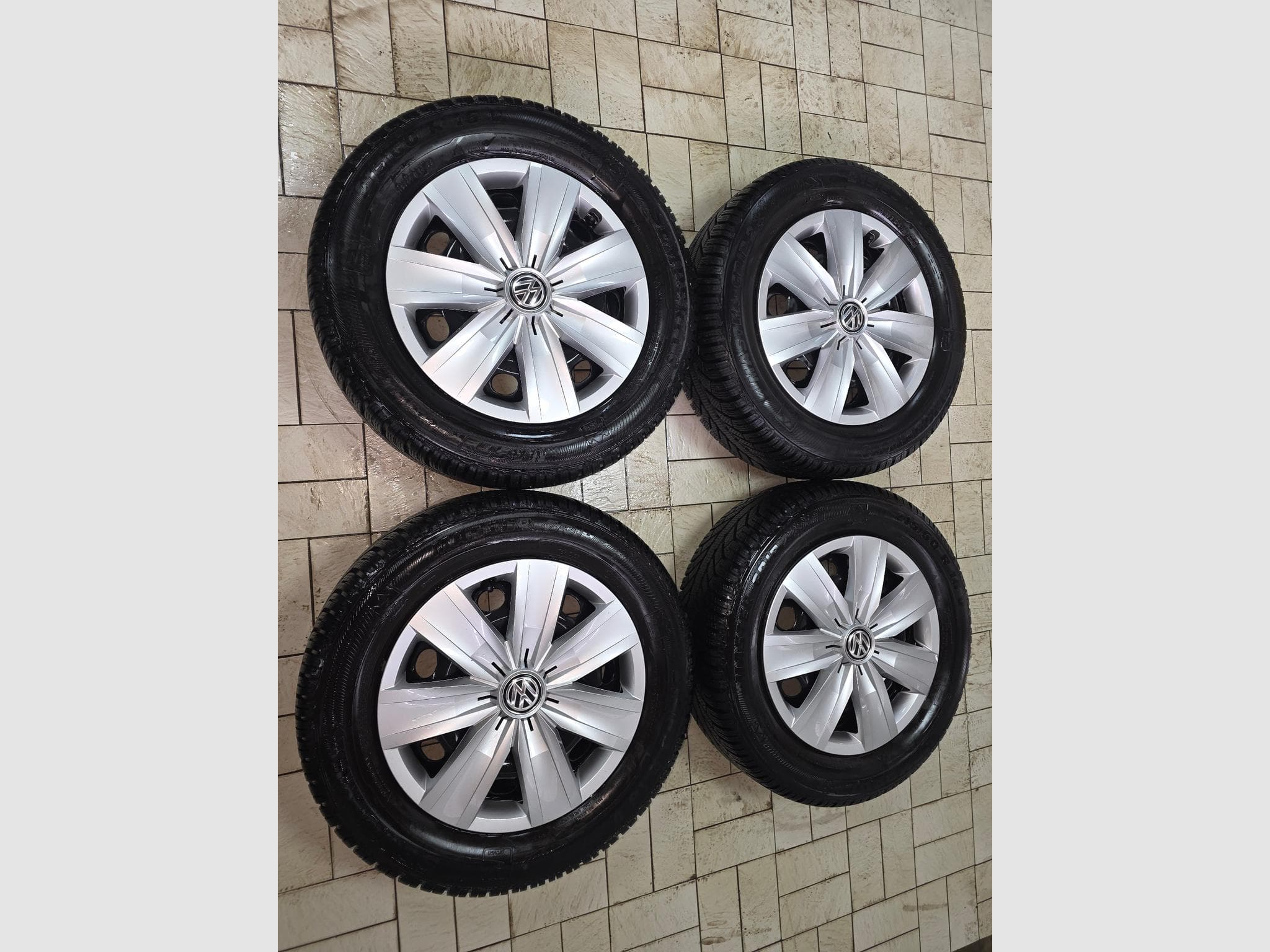 Jantes acier + Pneus – 16" - Foto 3