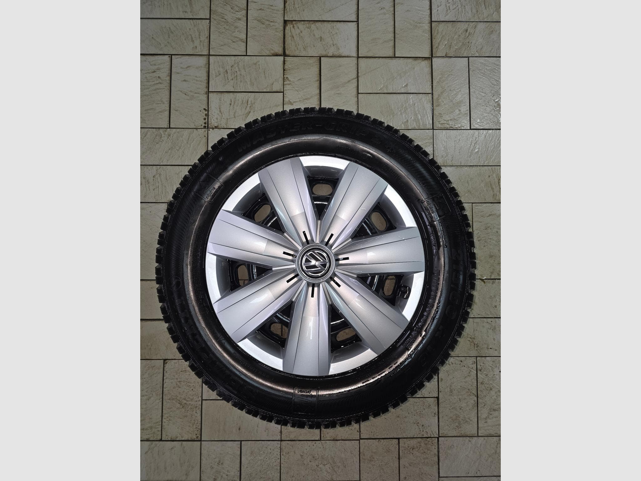 Jantes acier + Pneus – 16" - Foto 2