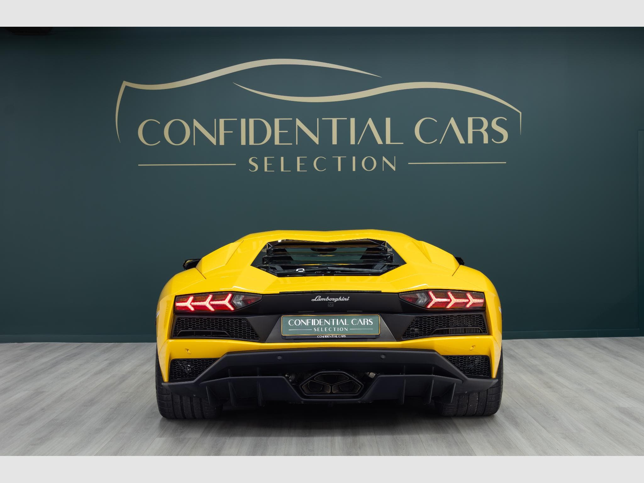 Lamborghini Aventador S LP 740-4 | 1st Hand | Carplay | VAT (2017) - Photo 7