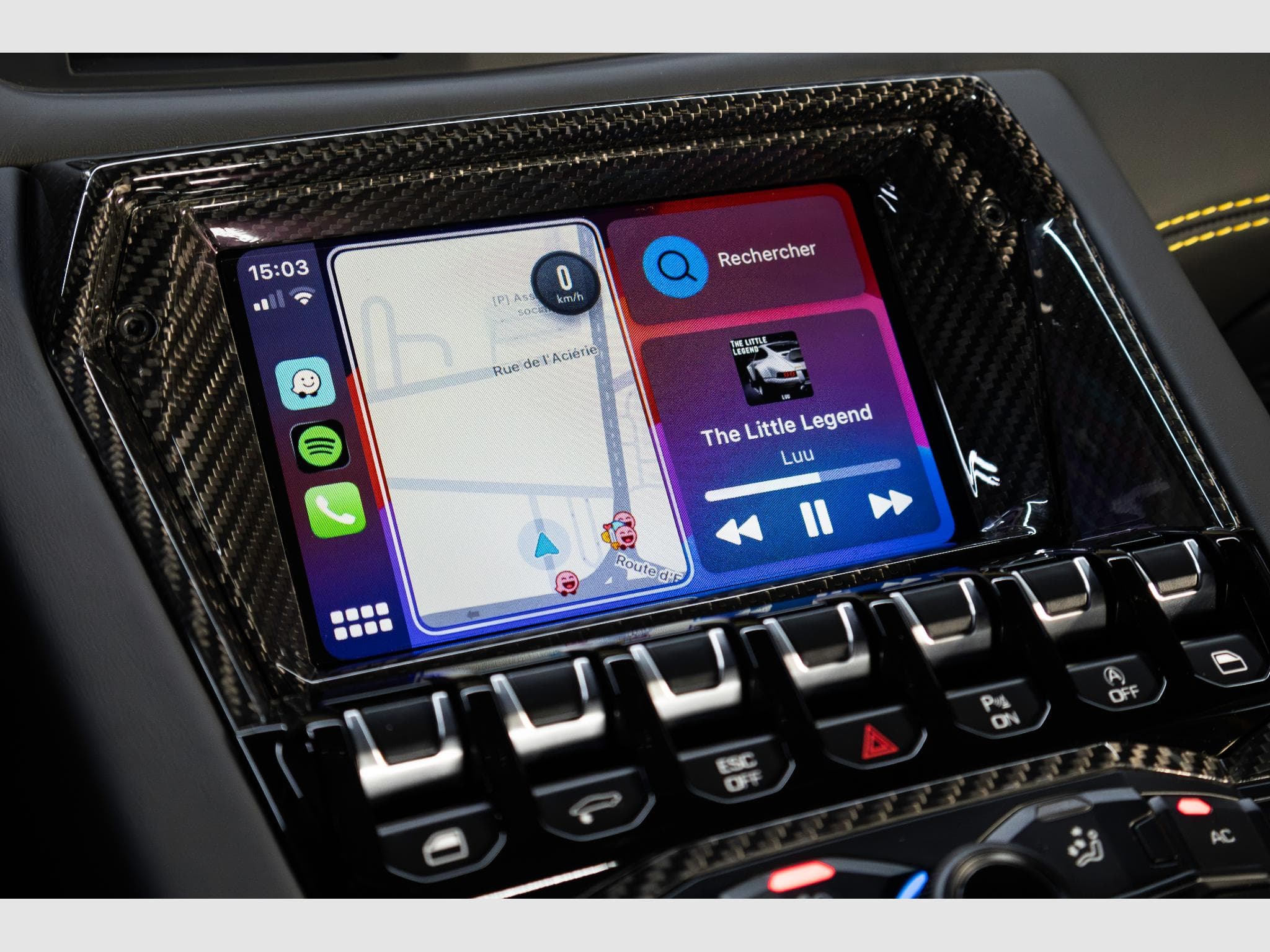 Lamborghini Aventador S LP 740-4 | 1st Hand | Carplay | VAT (2017) - Photo 20