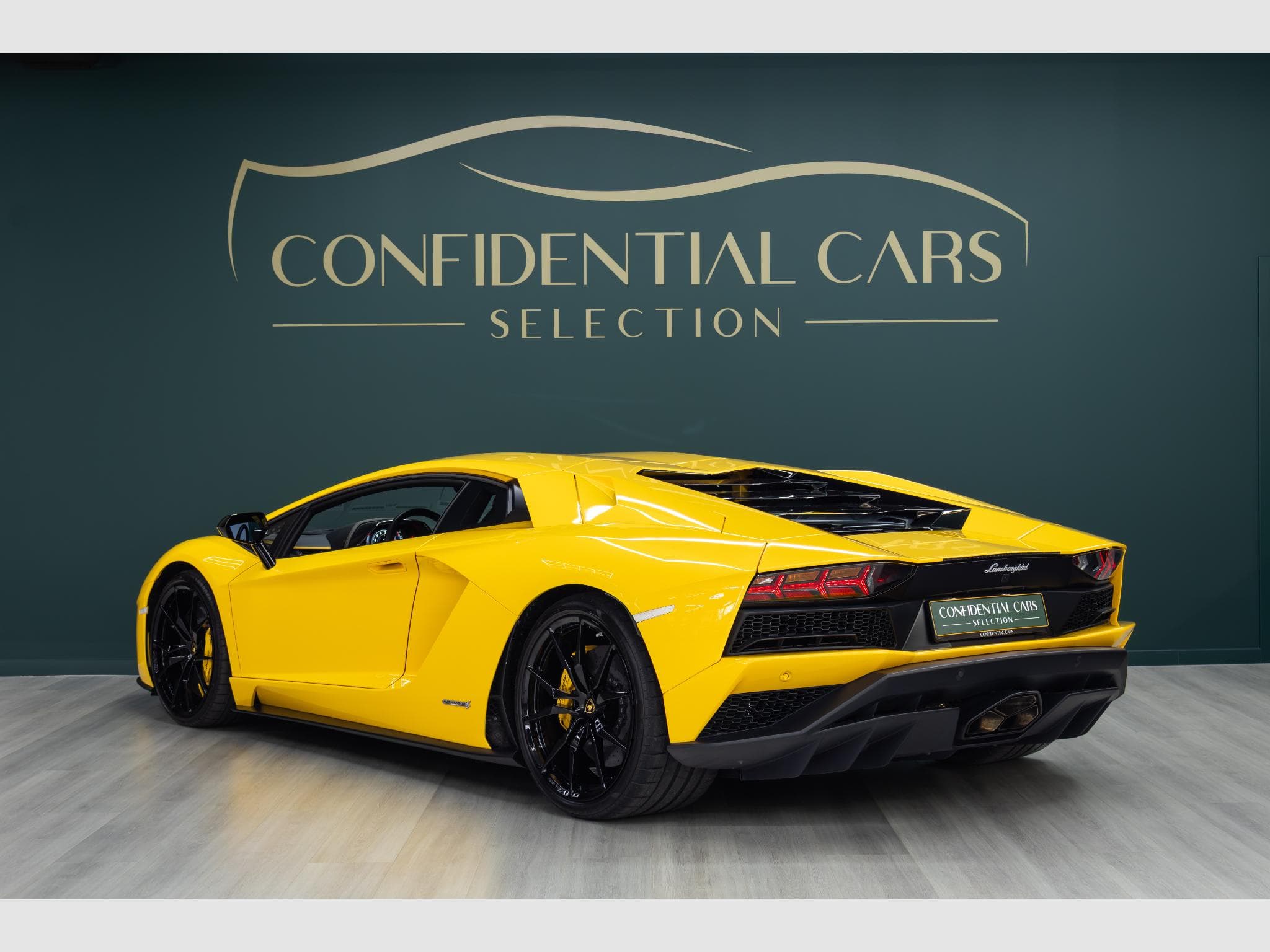 Lamborghini Aventador S LP 740-4 | 1st Hand | Carplay | VAT (2017) - Photo 8