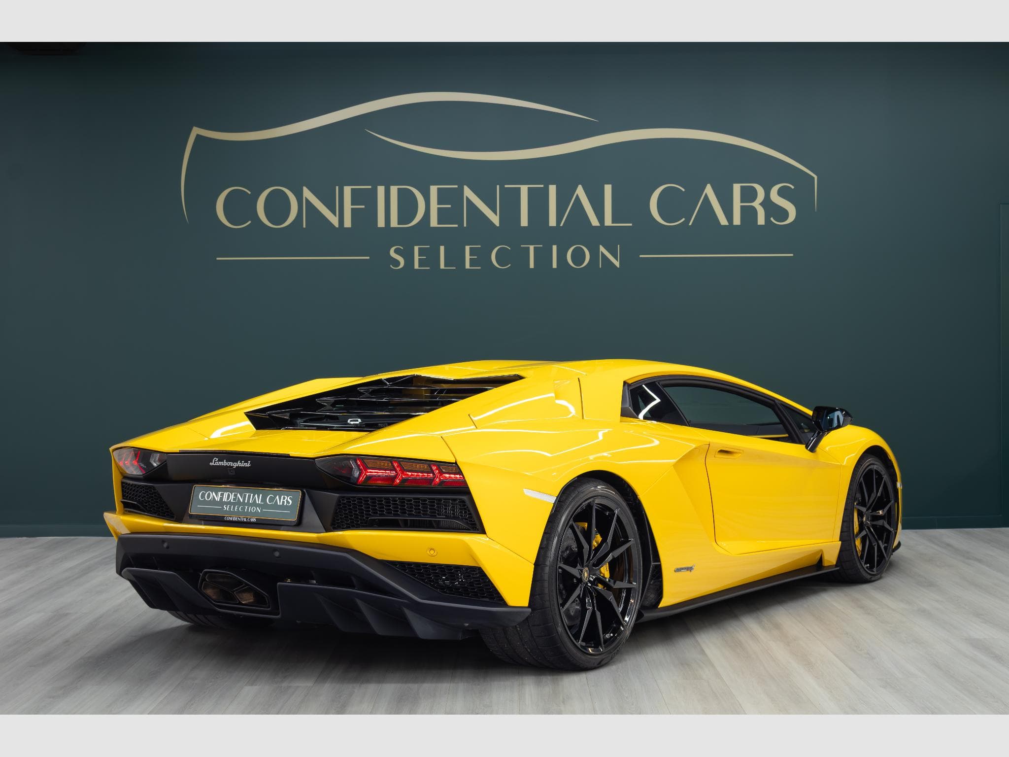 Lamborghini Aventador S LP 740-4 | 1st Hand | Carplay | VAT (2017) - Photo 5