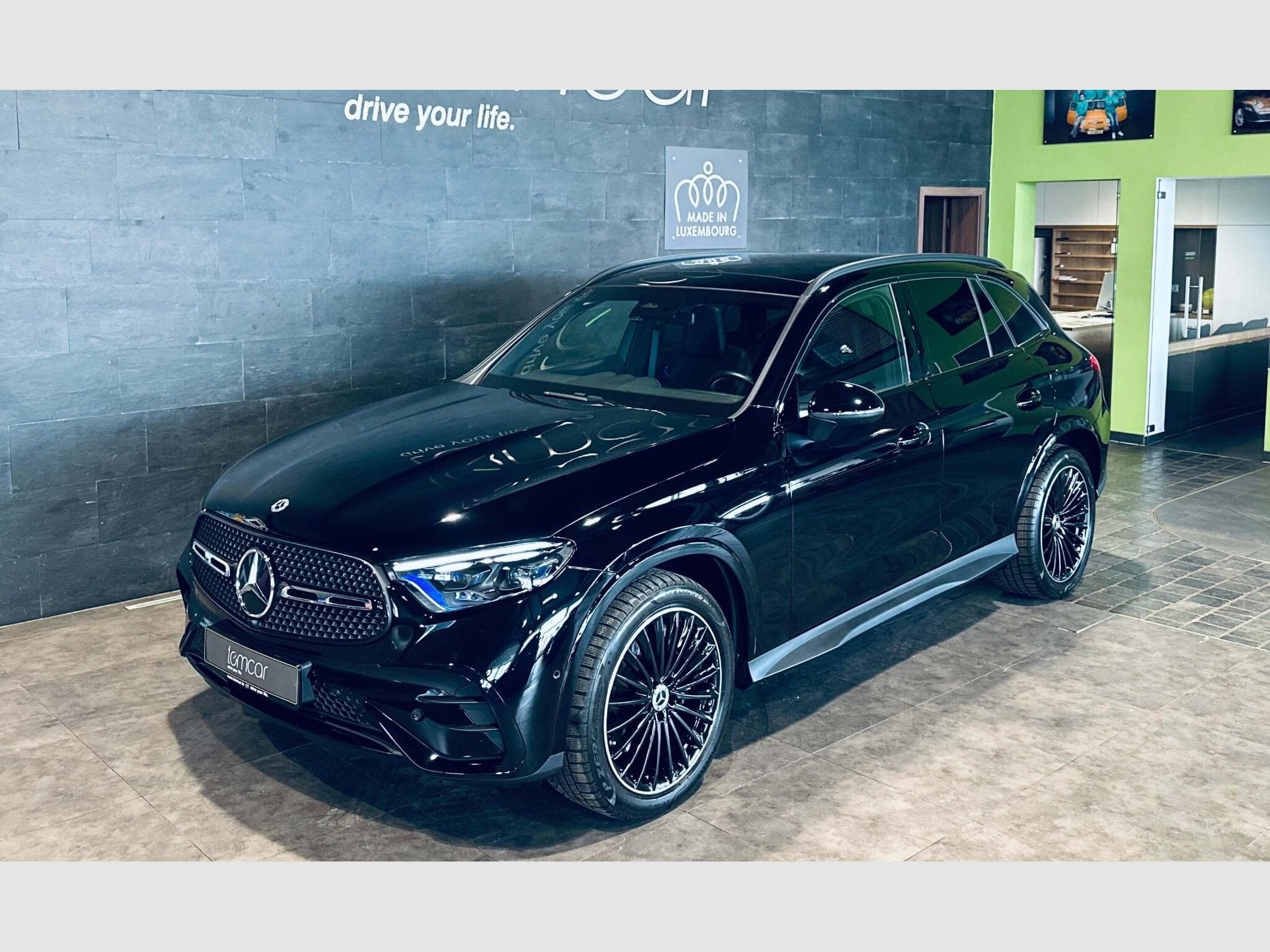 Mercedes GLC 300 GLC 300D 4MATIC AMG LINE ADVANCED 9G-TRONIC (2023) - Photo 3
