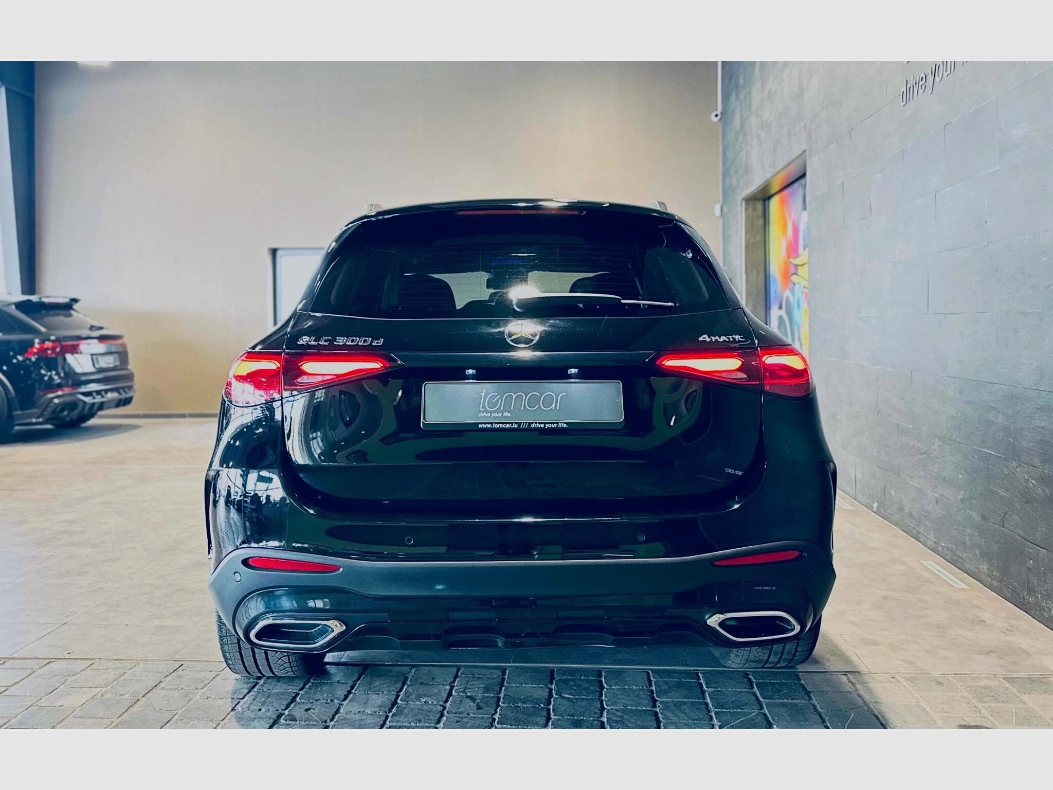 Mercedes GLC 300 GLC 300D 4MATIC AMG LINE ADVANCED 9G-TRONIC (2023) - Photo 5