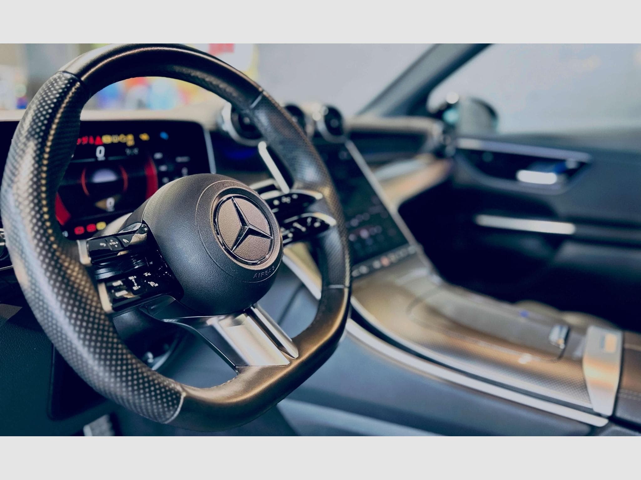 Mercedes GLC 300 GLC 300D 4MATIC AMG LINE ADVANCED 9G-TRONIC (2023) - Photo 9