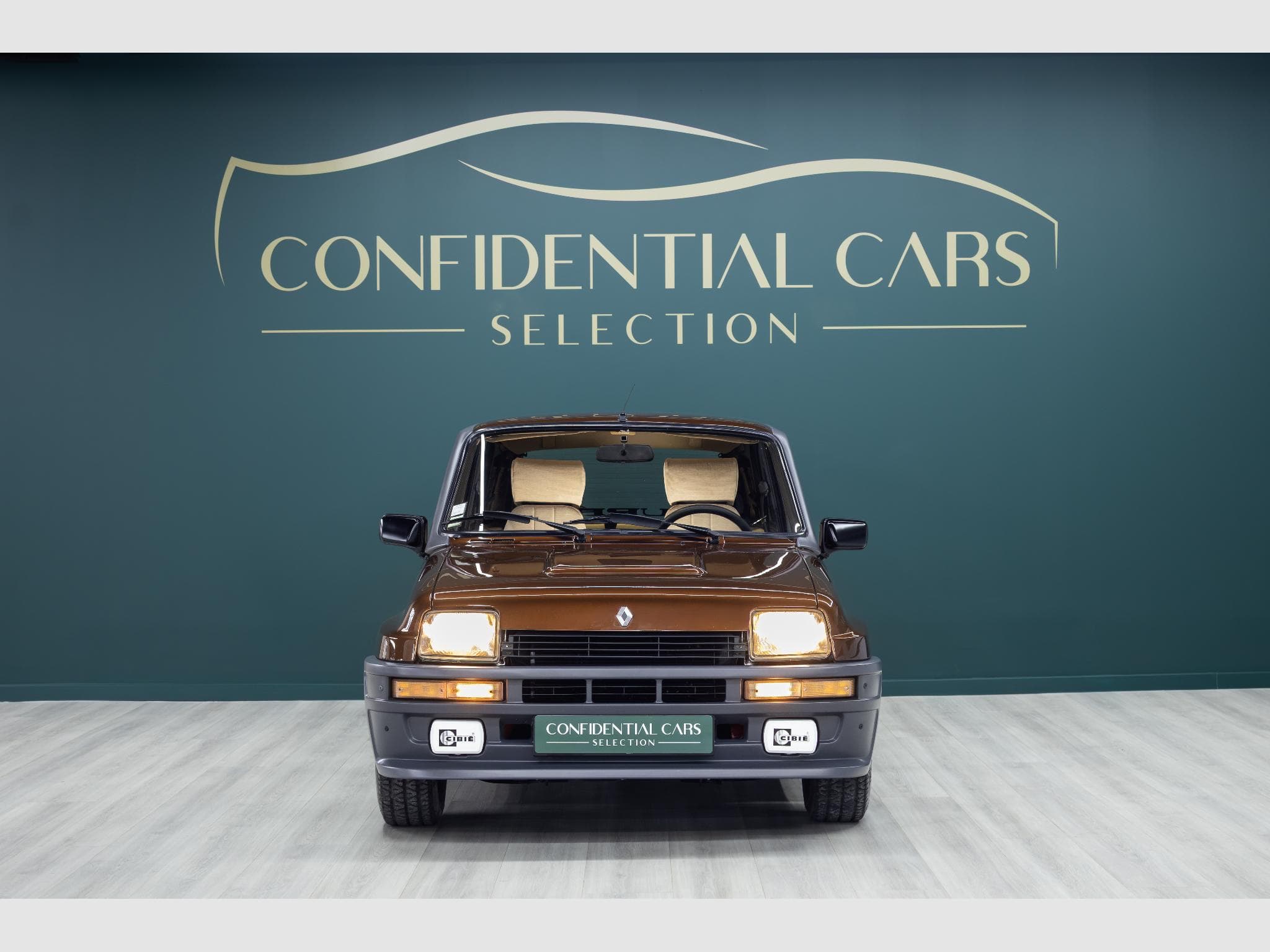Renault R5 TURBO 2 *FULLY RESTORED* (1983) - Foto 2