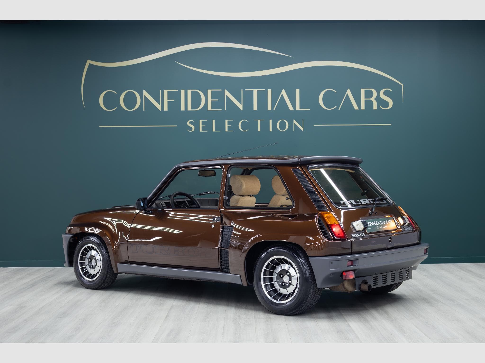 Renault R5 TURBO 2 *FULLY RESTORED* (1983) - Foto 7