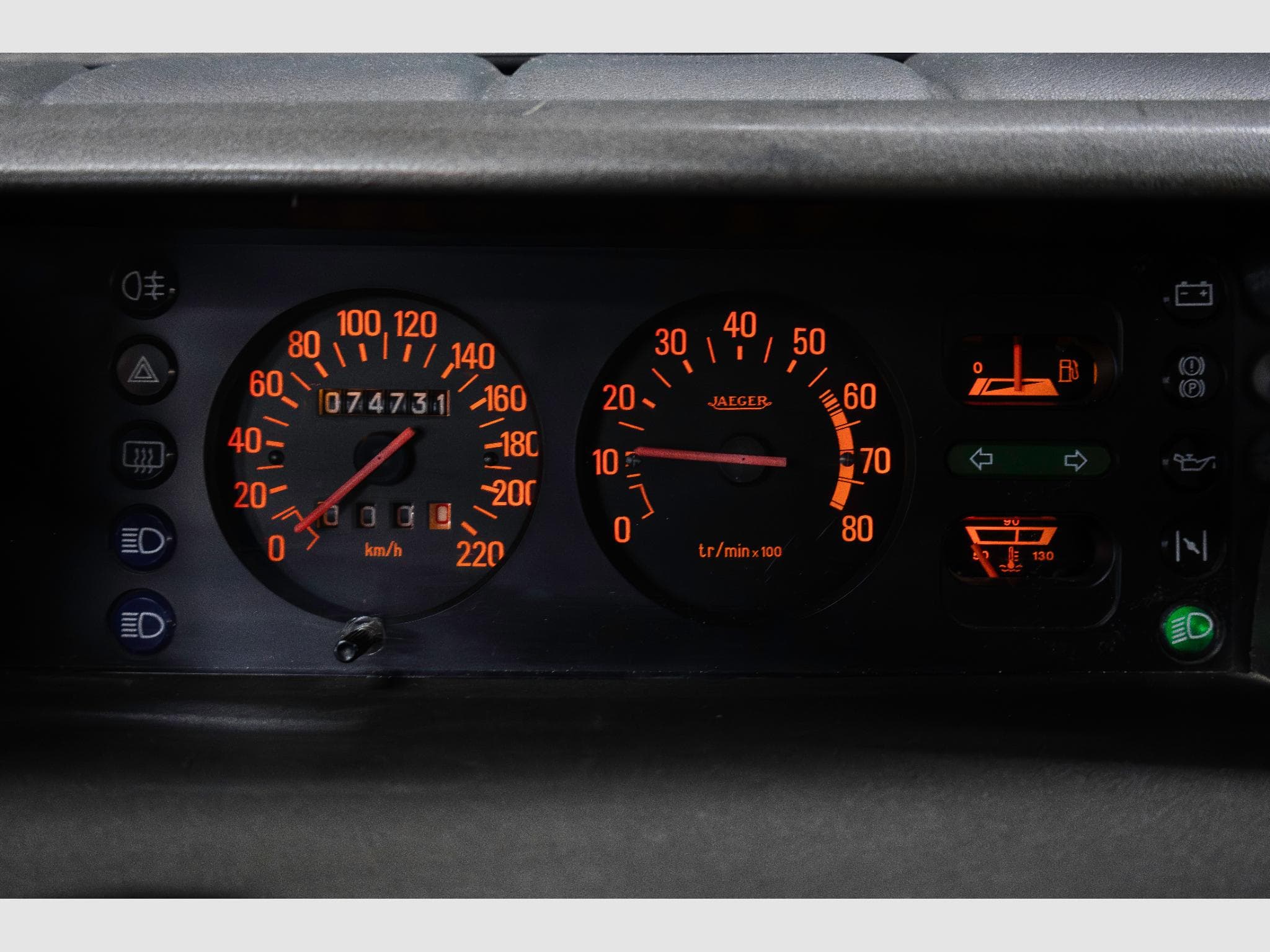 Renault R5 TURBO 2 *FULLY RESTORED* (1983) - Foto 11