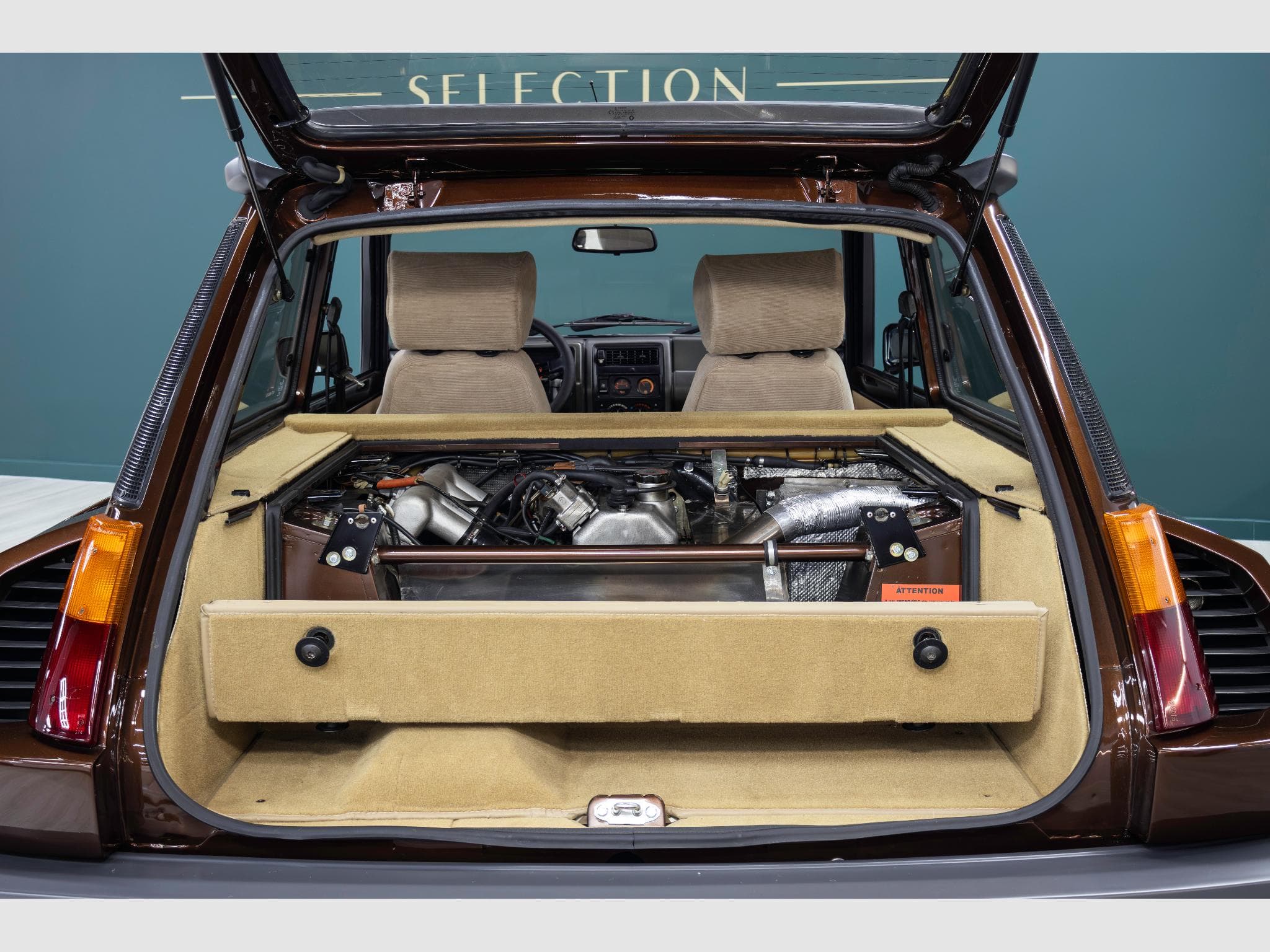 Renault R5 TURBO 2 *FULLY RESTORED* (1983) - Foto 17