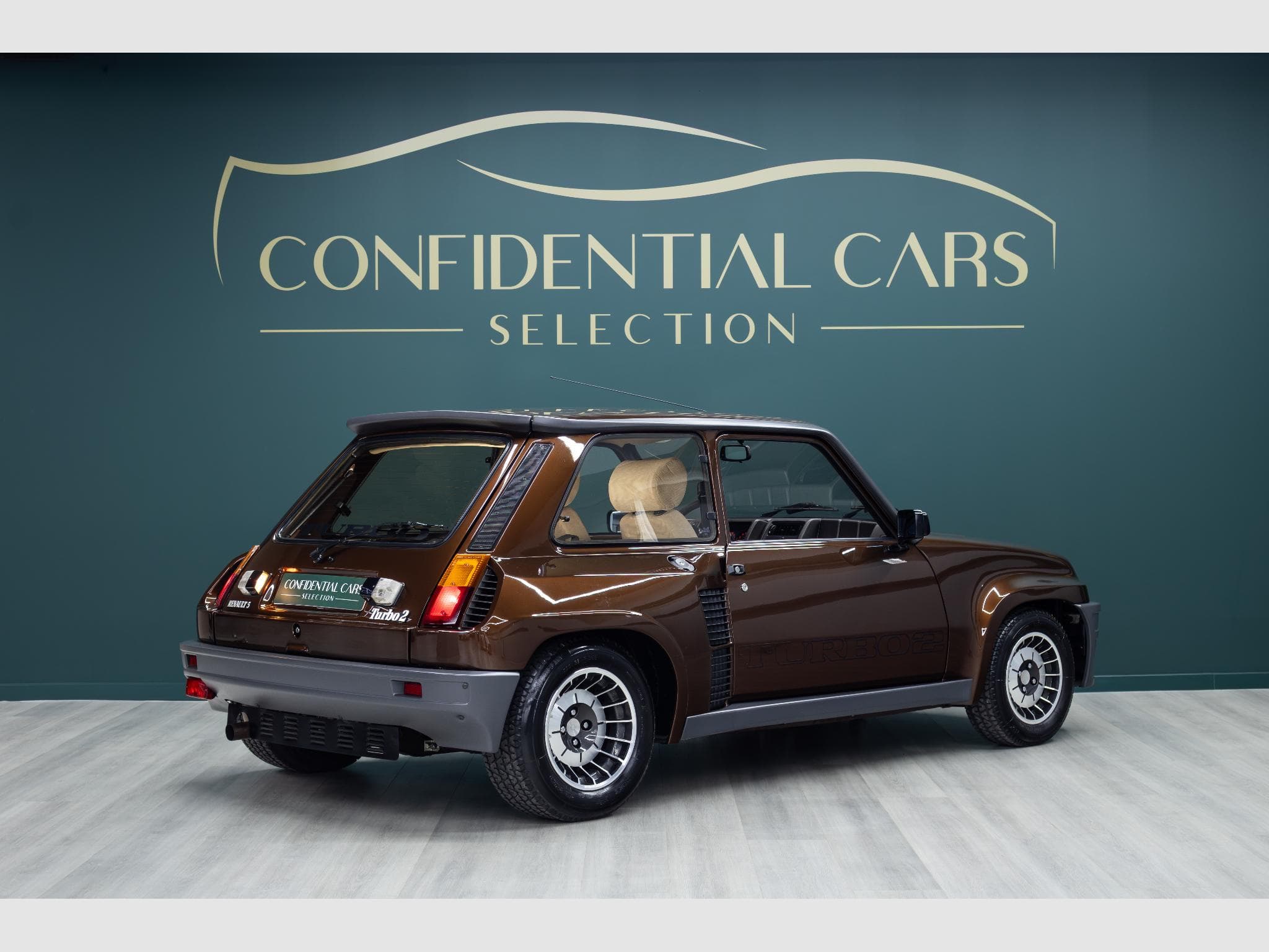 Renault R5 TURBO 2 *FULLY RESTORED* (1983) - Foto 5