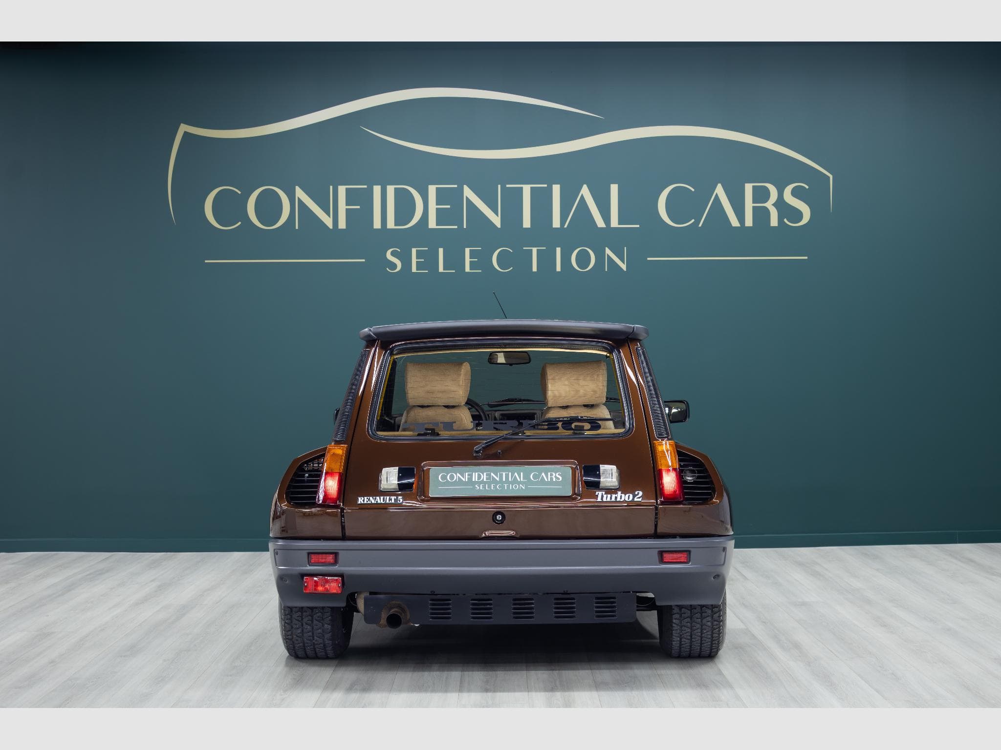 Renault R5 TURBO 2 *FULLY RESTORED* (1983) - Foto 6
