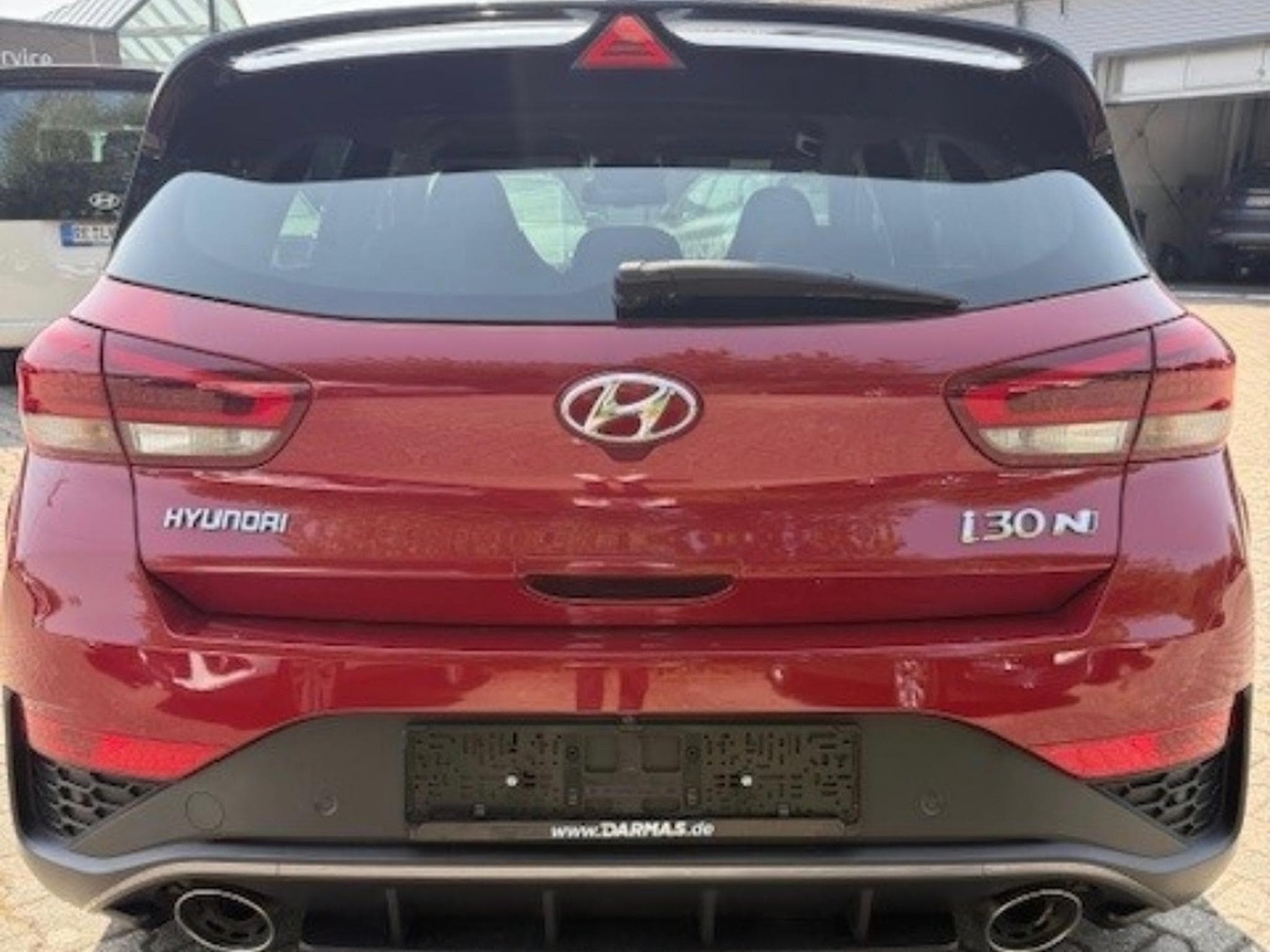 Hyundai i30 N (2021) - Foto 2