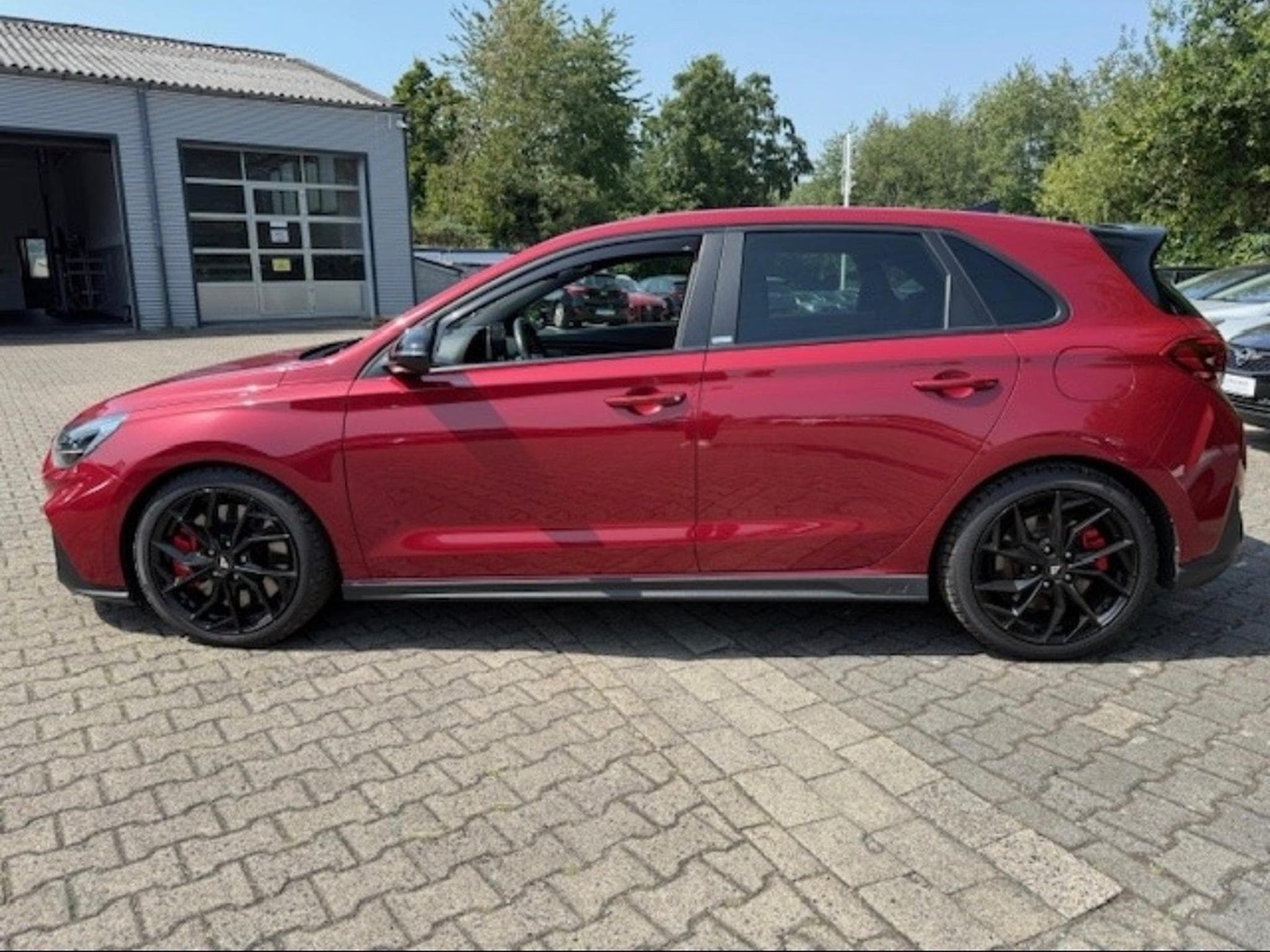Hyundai i30 N (2021) - Foto 3