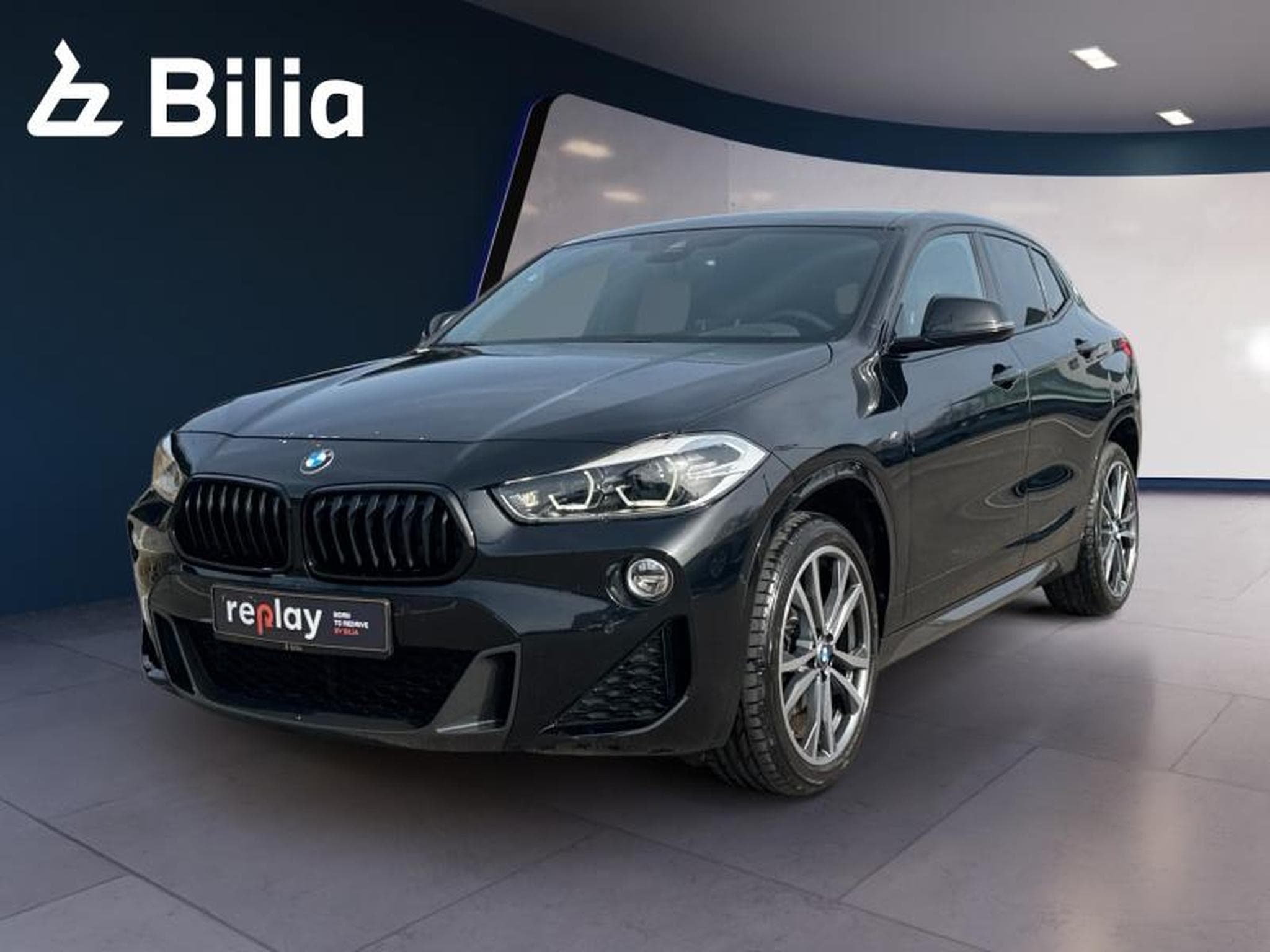 BMW X2 X2 sDrive18d Kit M Sport (2018) - Foto 1
