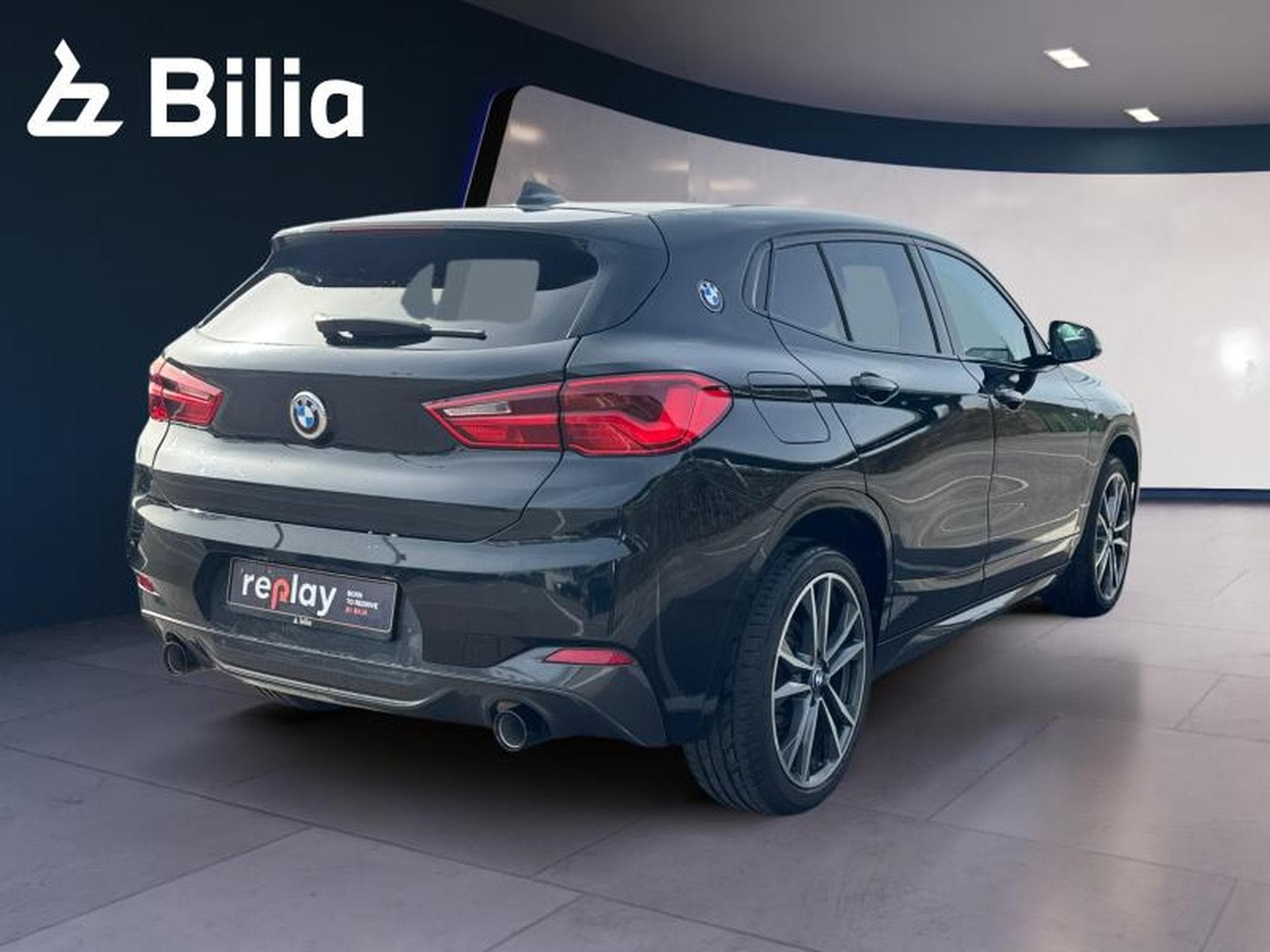 BMW X2 X2 sDrive18d Kit M Sport (2018) - Foto 14