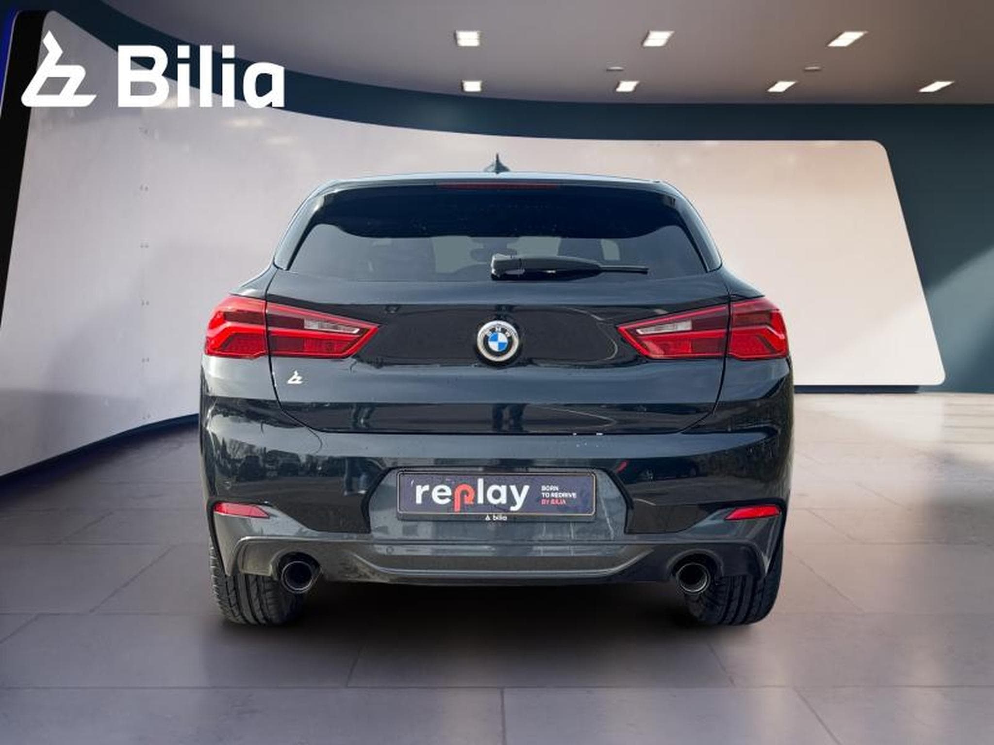 BMW X2 X2 sDrive18d Kit M Sport (2018) - Foto 4