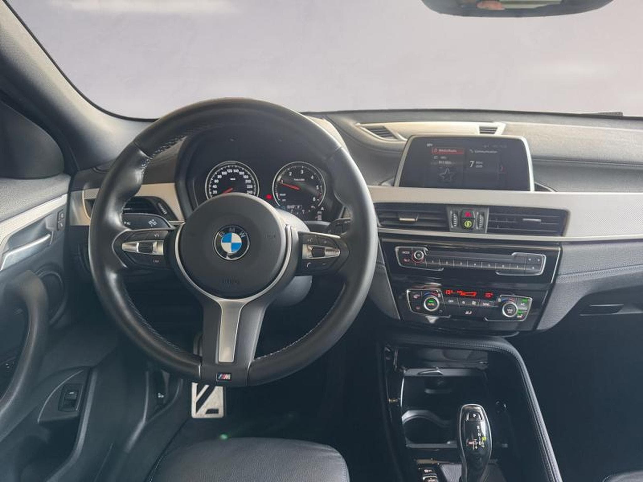 BMW X2 X2 sDrive18d Kit M Sport (2018) - Foto 7