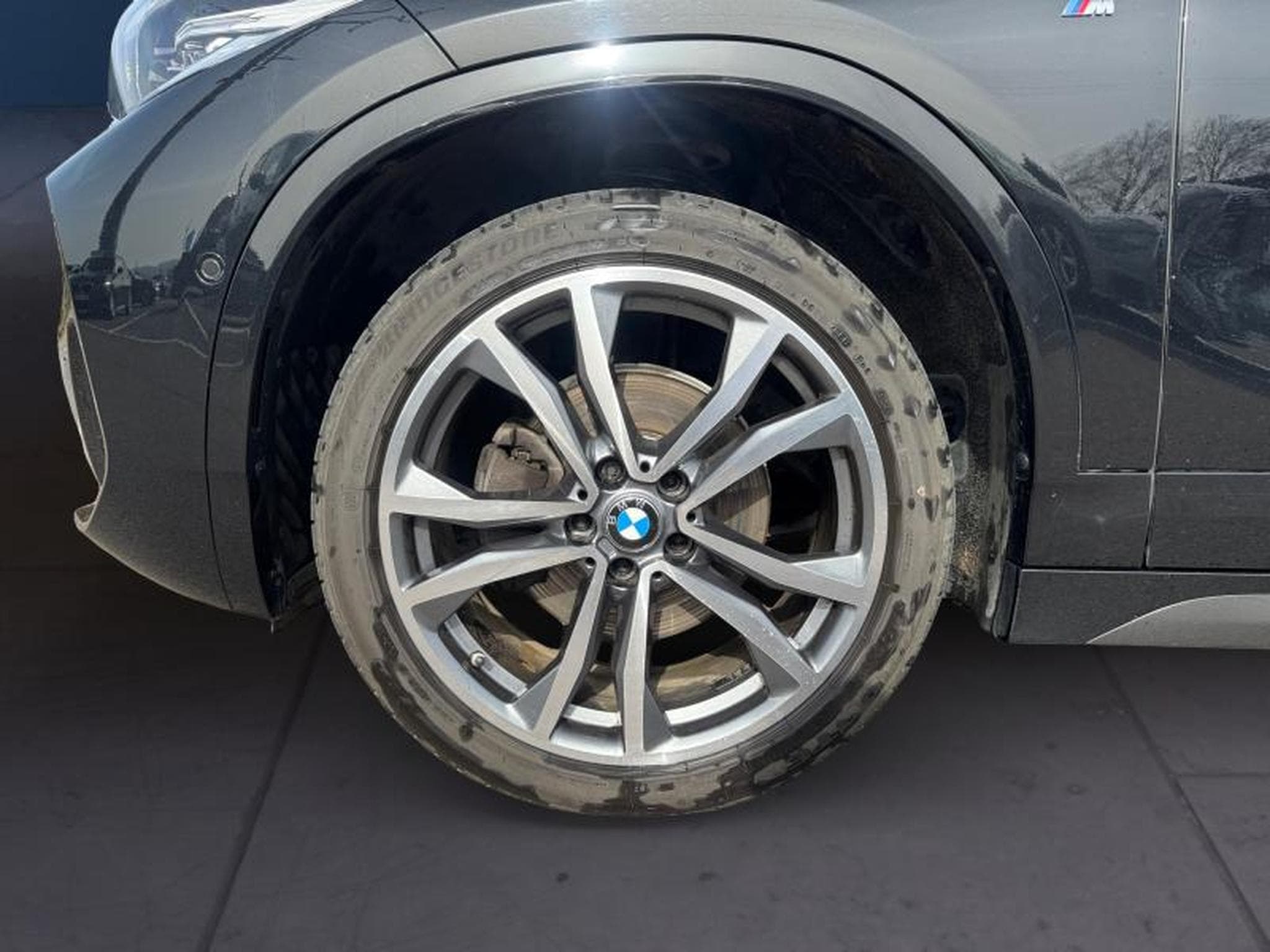 BMW X2 X2 sDrive18d Kit M Sport (2018) - Foto 8