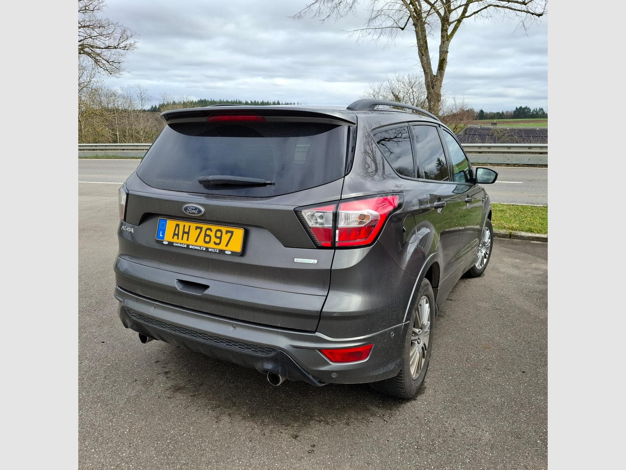 Ford Kuga ST-LINE (2018) - Photo 2