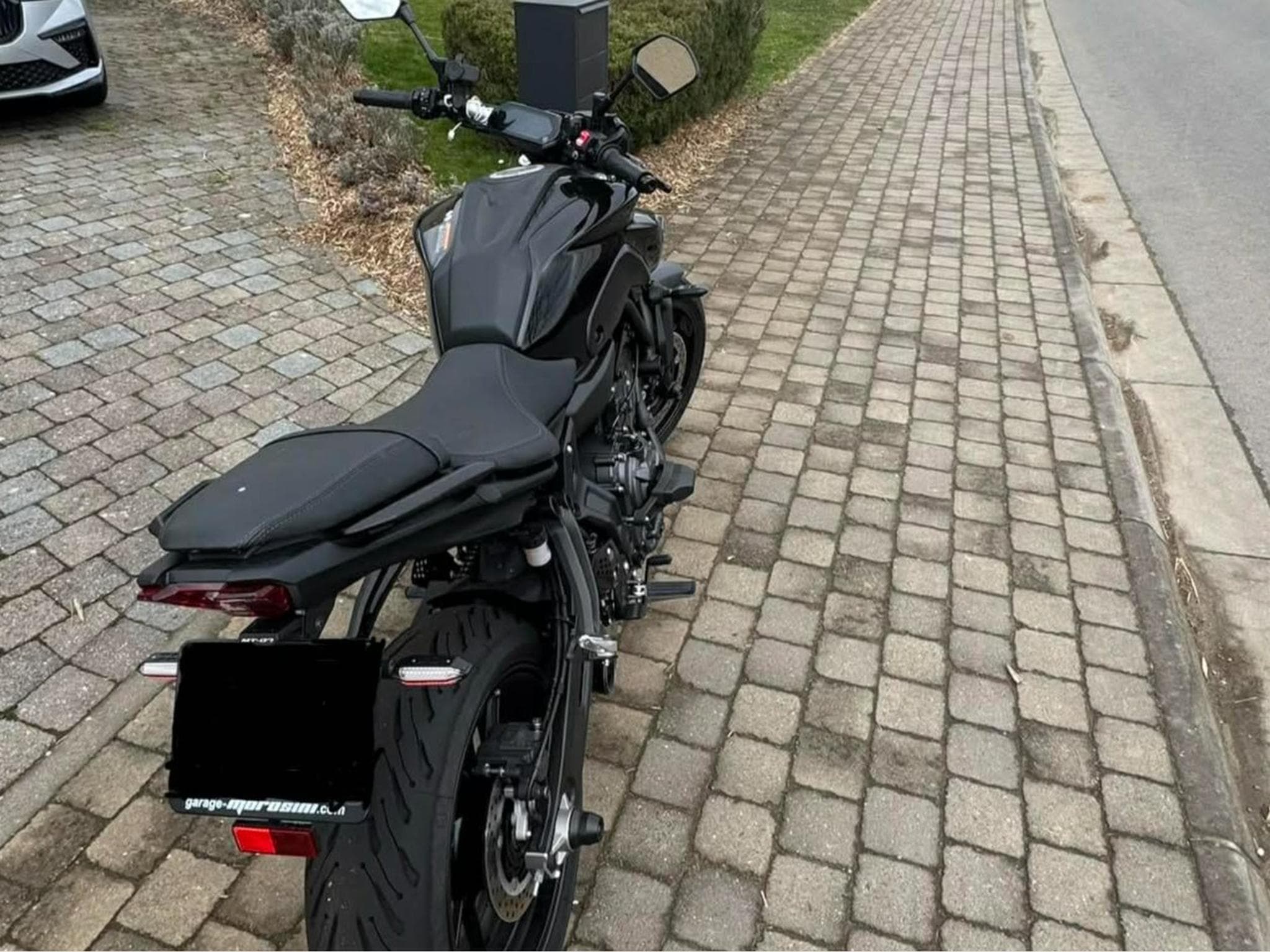 Yamaha MT07 PURE (2024) - Foto 1