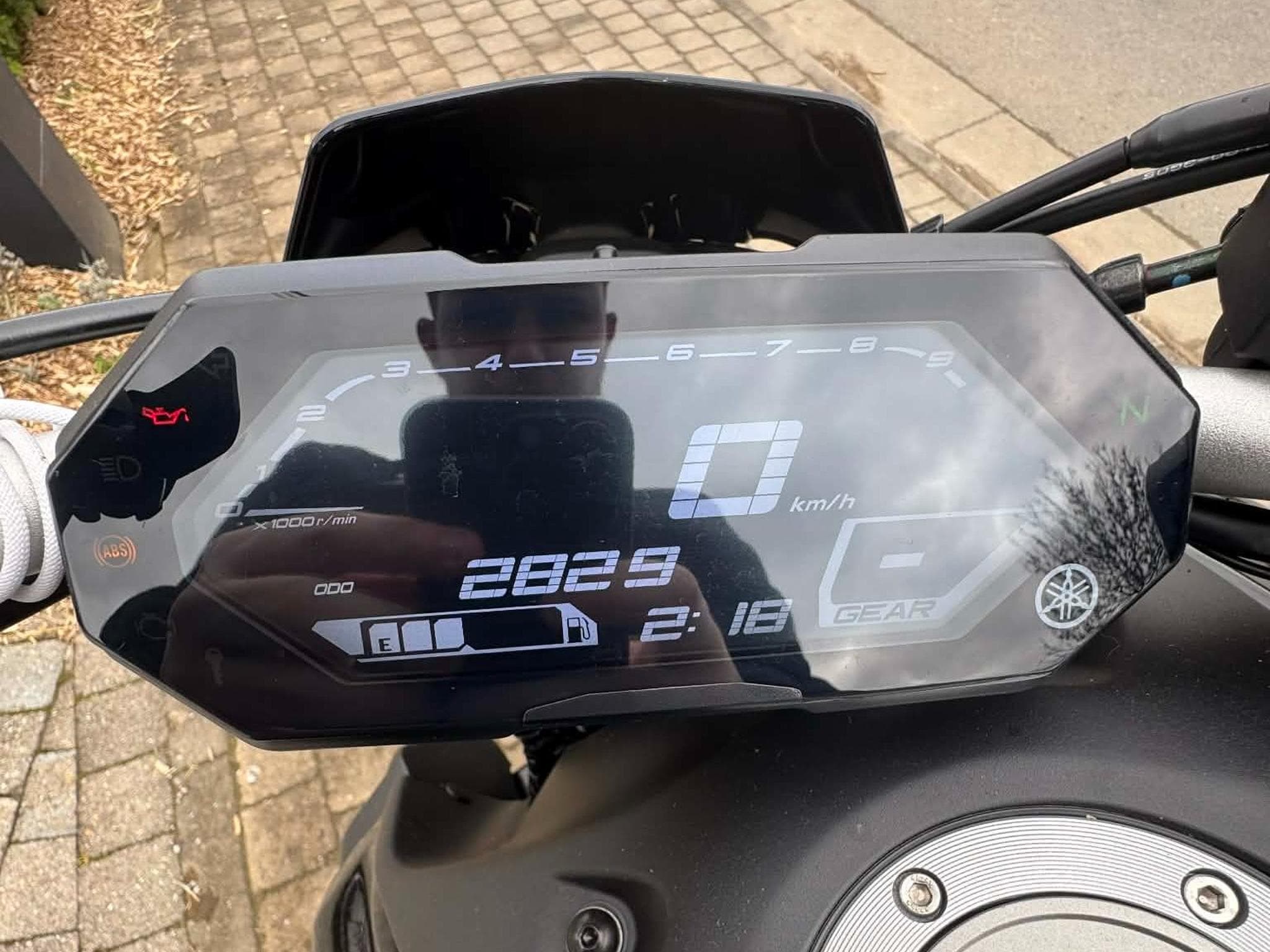 Yamaha MT07 PURE (2024) - Foto 3