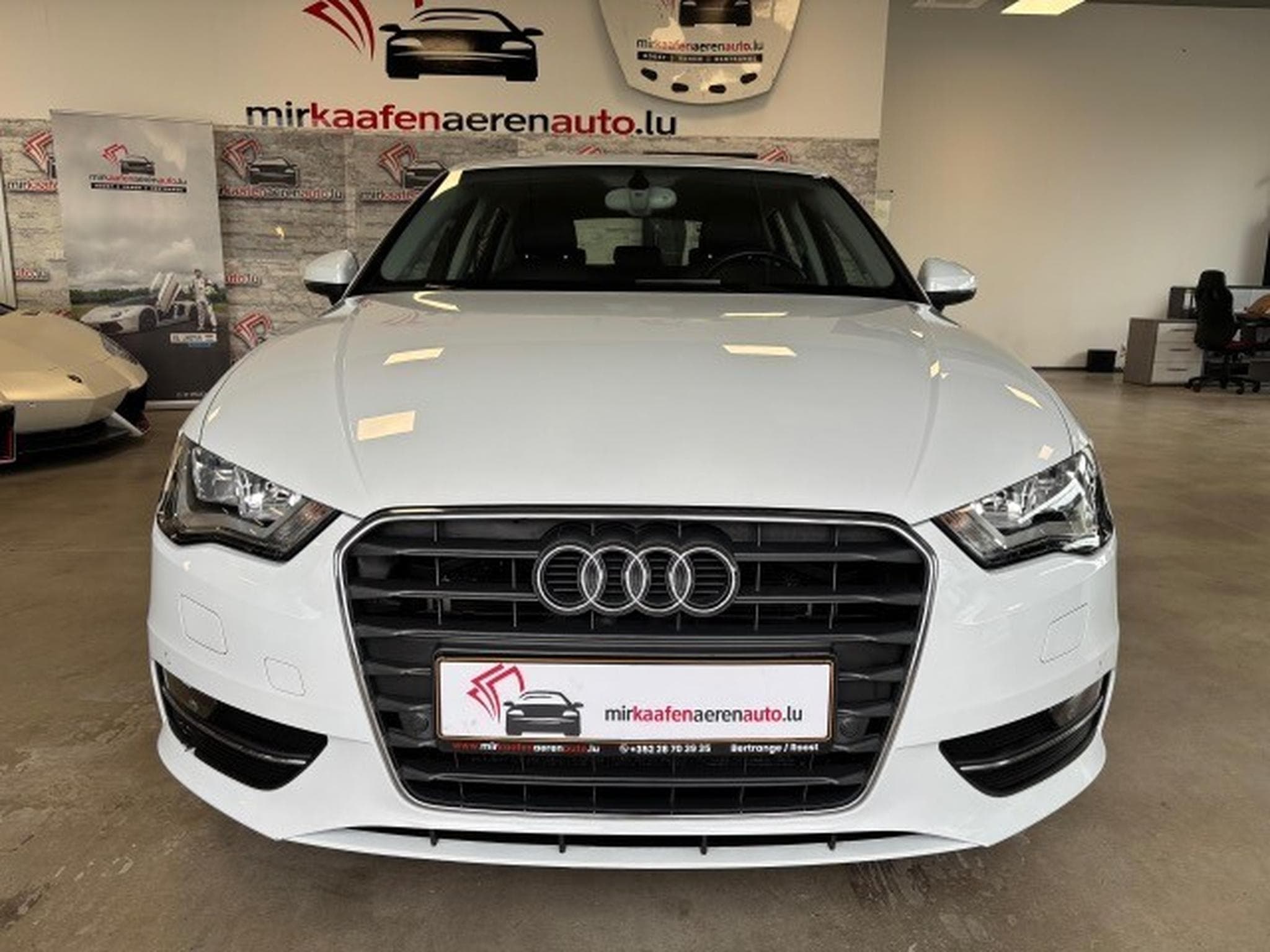 Audi A3 Sportback ambiente (2015) - Photo 1