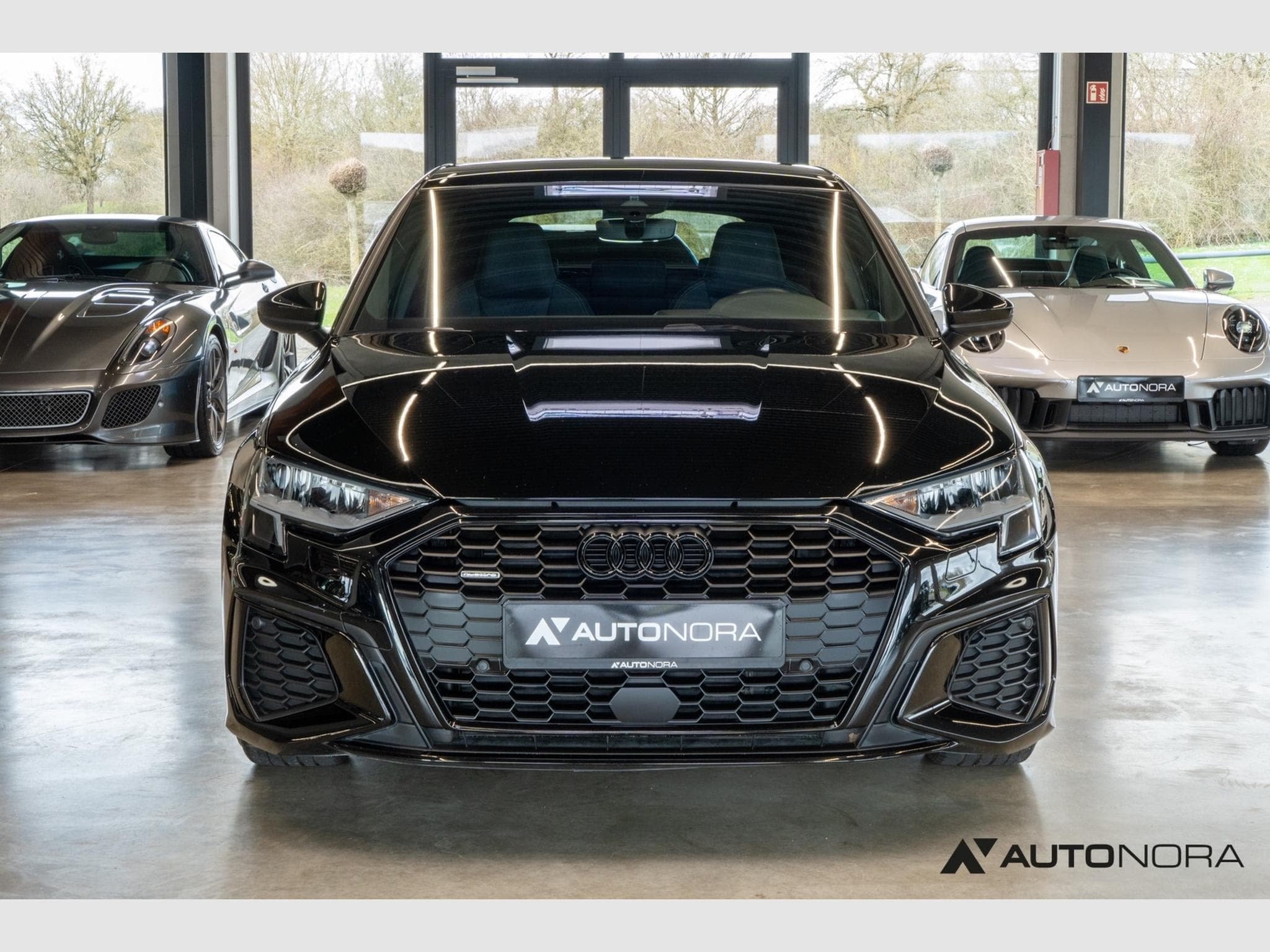 Audi A3 40 TFSI quattro Sportback S Line (2022) - Foto 5