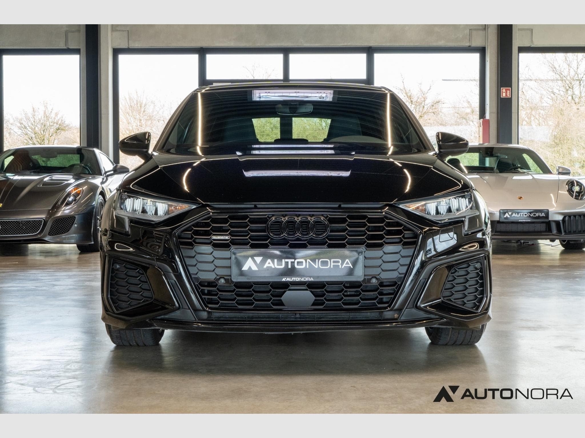 Audi A3 40 TFSI quattro Sportback S Line (2022) - Foto 10