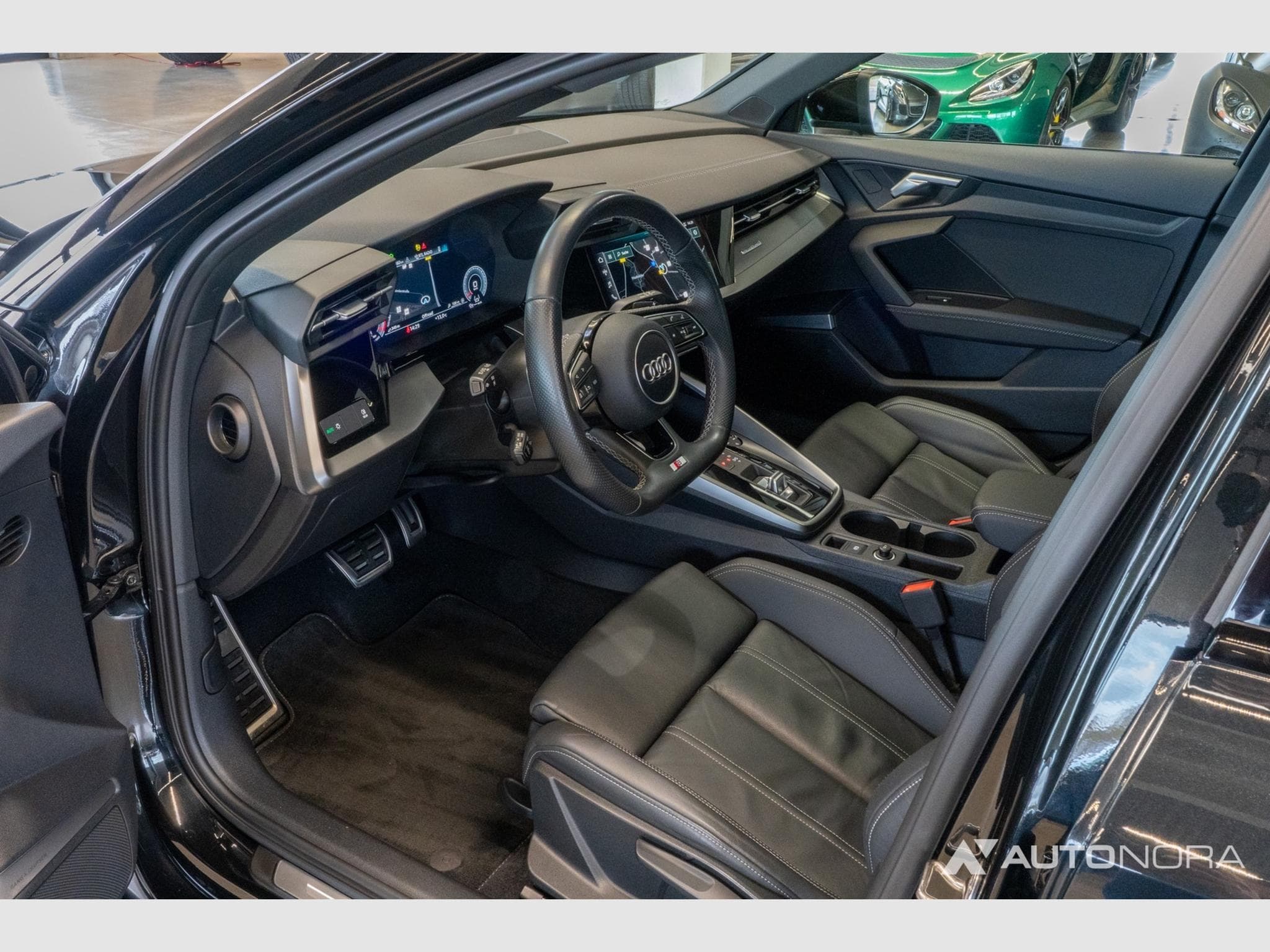 Audi A3 40 TFSI quattro Sportback S Line (2022) - Foto 12
