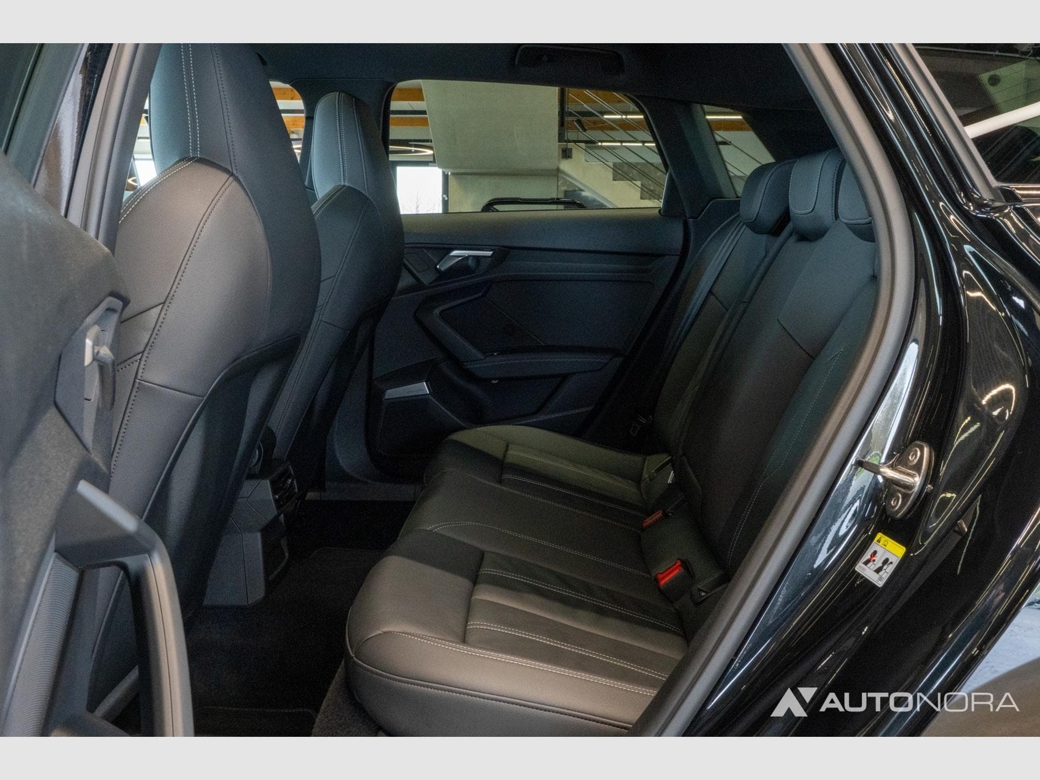 Audi A3 40 TFSI quattro Sportback S Line (2022) - Foto 14