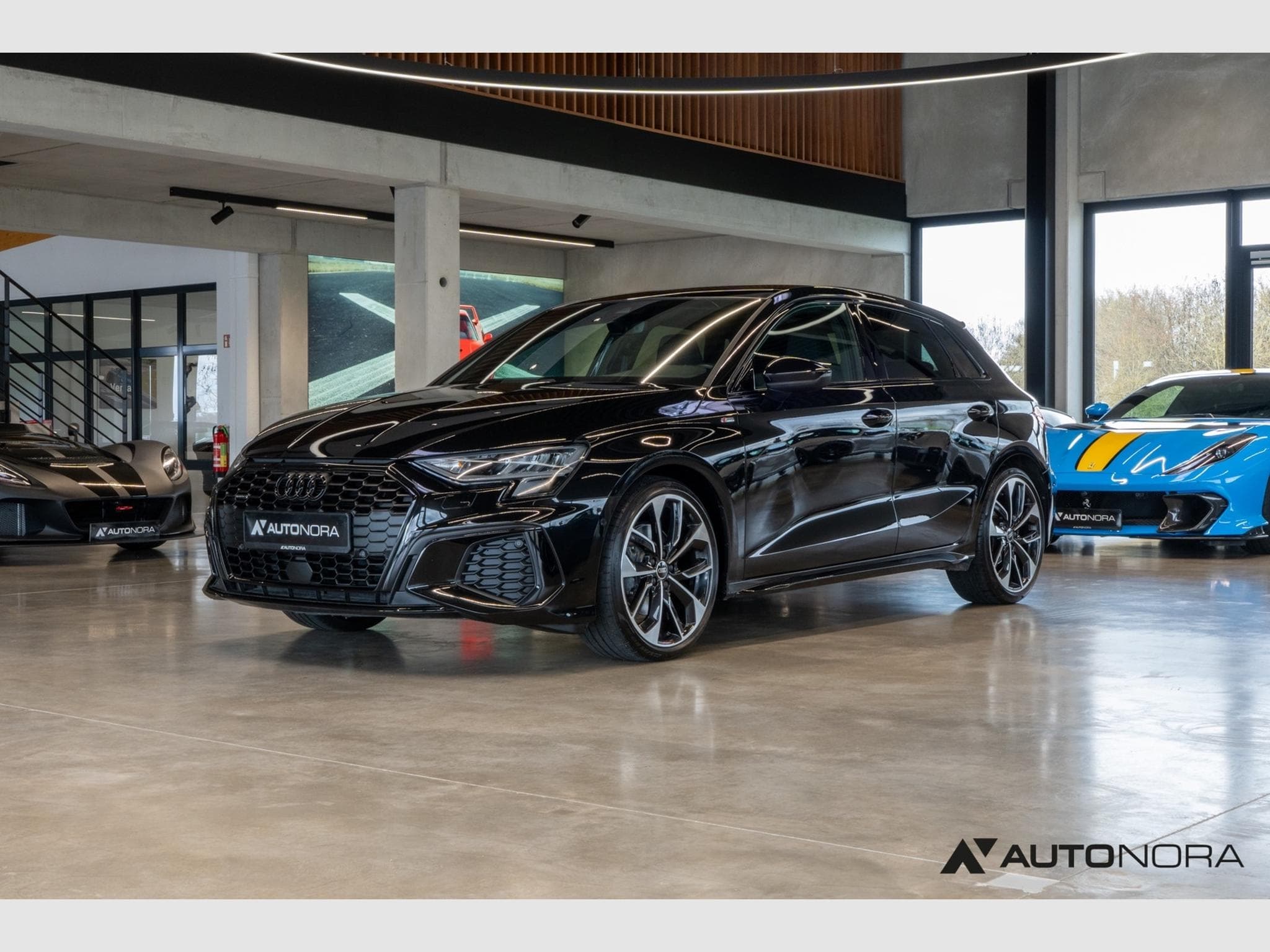 Audi A3 40 TFSI quattro Sportback S Line (2022) - Foto 6