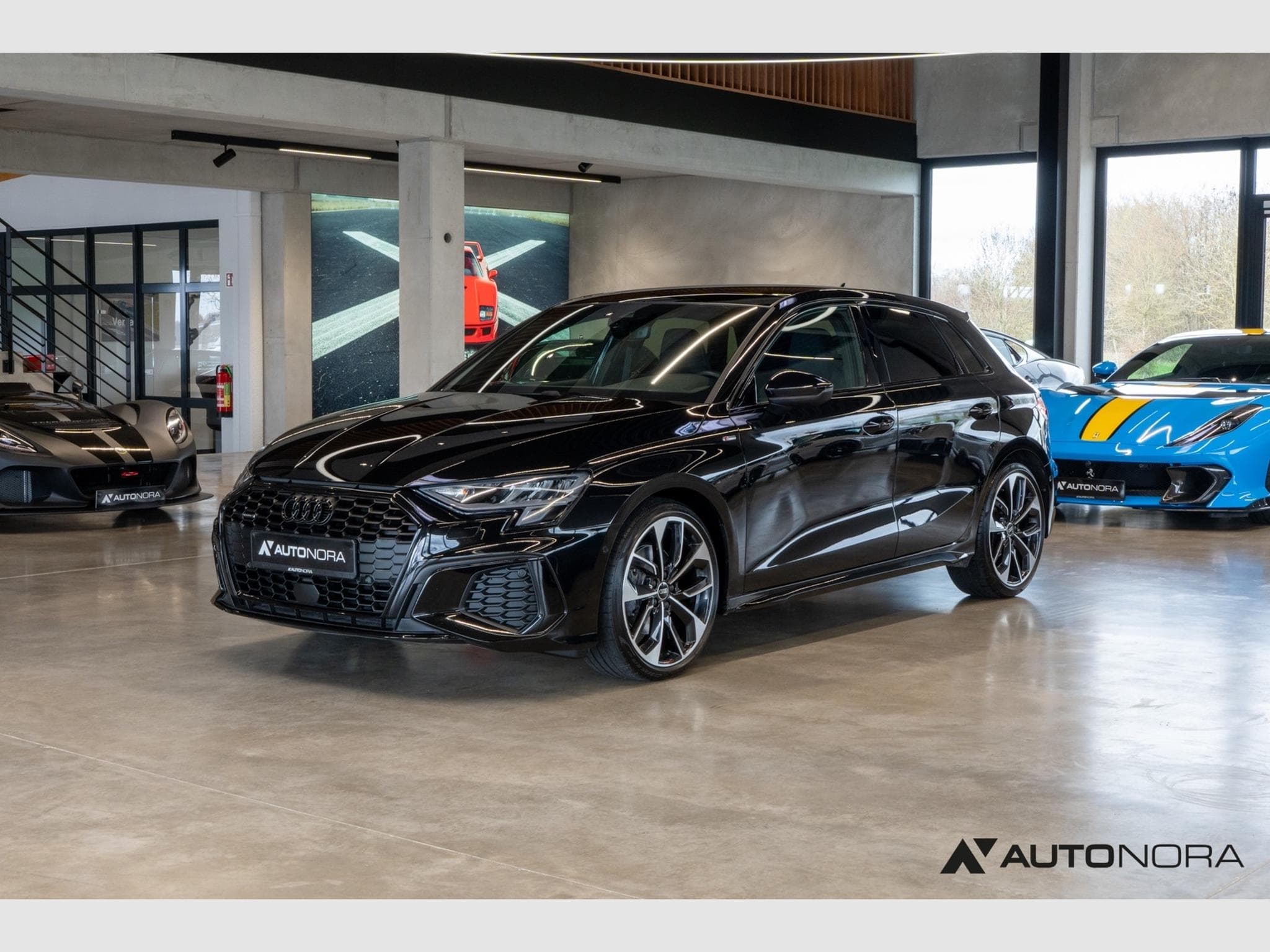 Audi A3 40 TFSI quattro Sportback S Line (2022) - Foto 1
