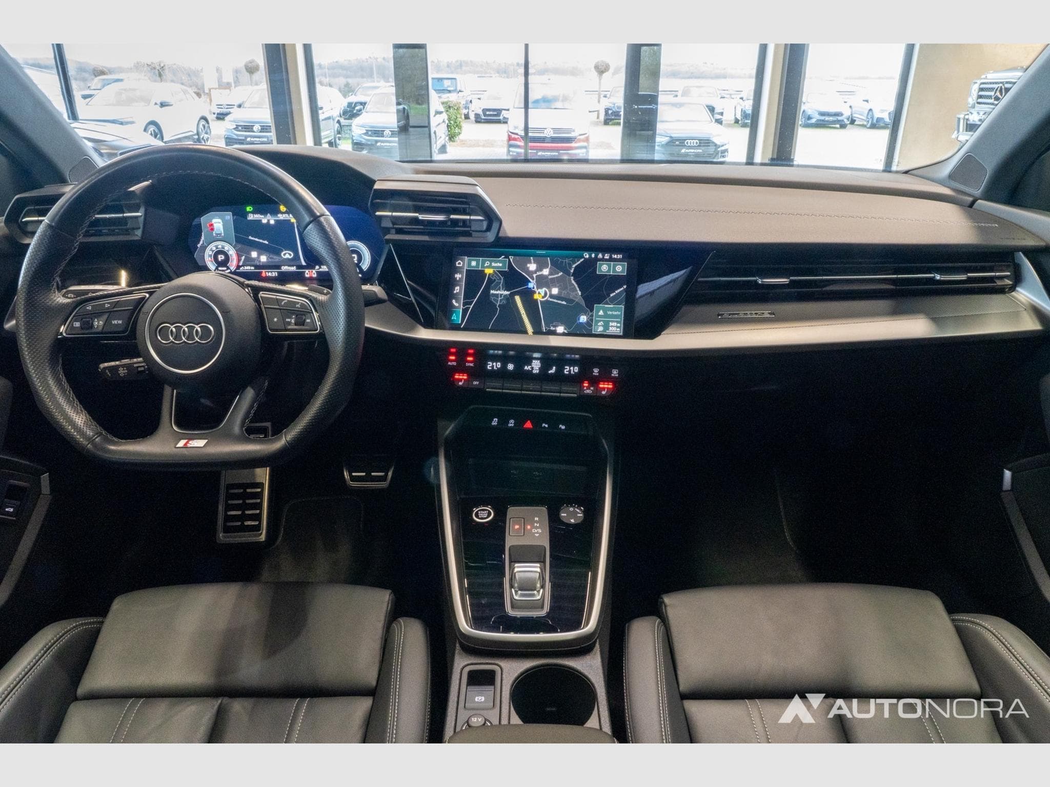 Audi A3 40 TFSI quattro Sportback S Line (2022) - Foto 15