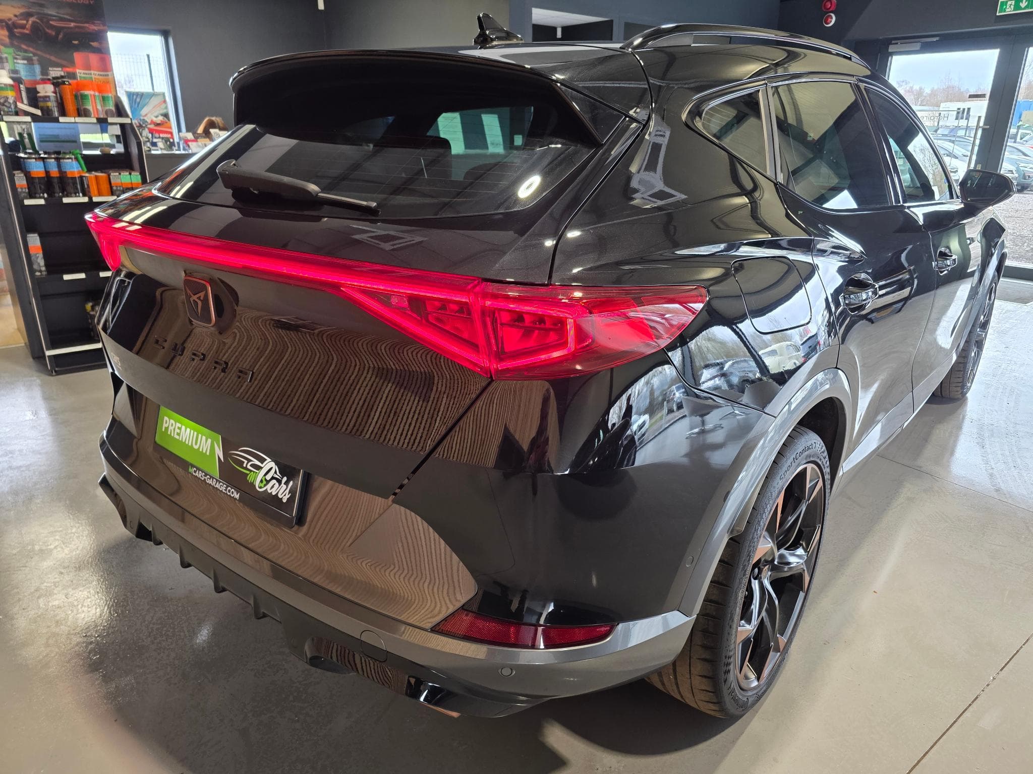 Cupra Formentor 1.4 e-Hybrid VZ 215cv (2027) - Photo 7