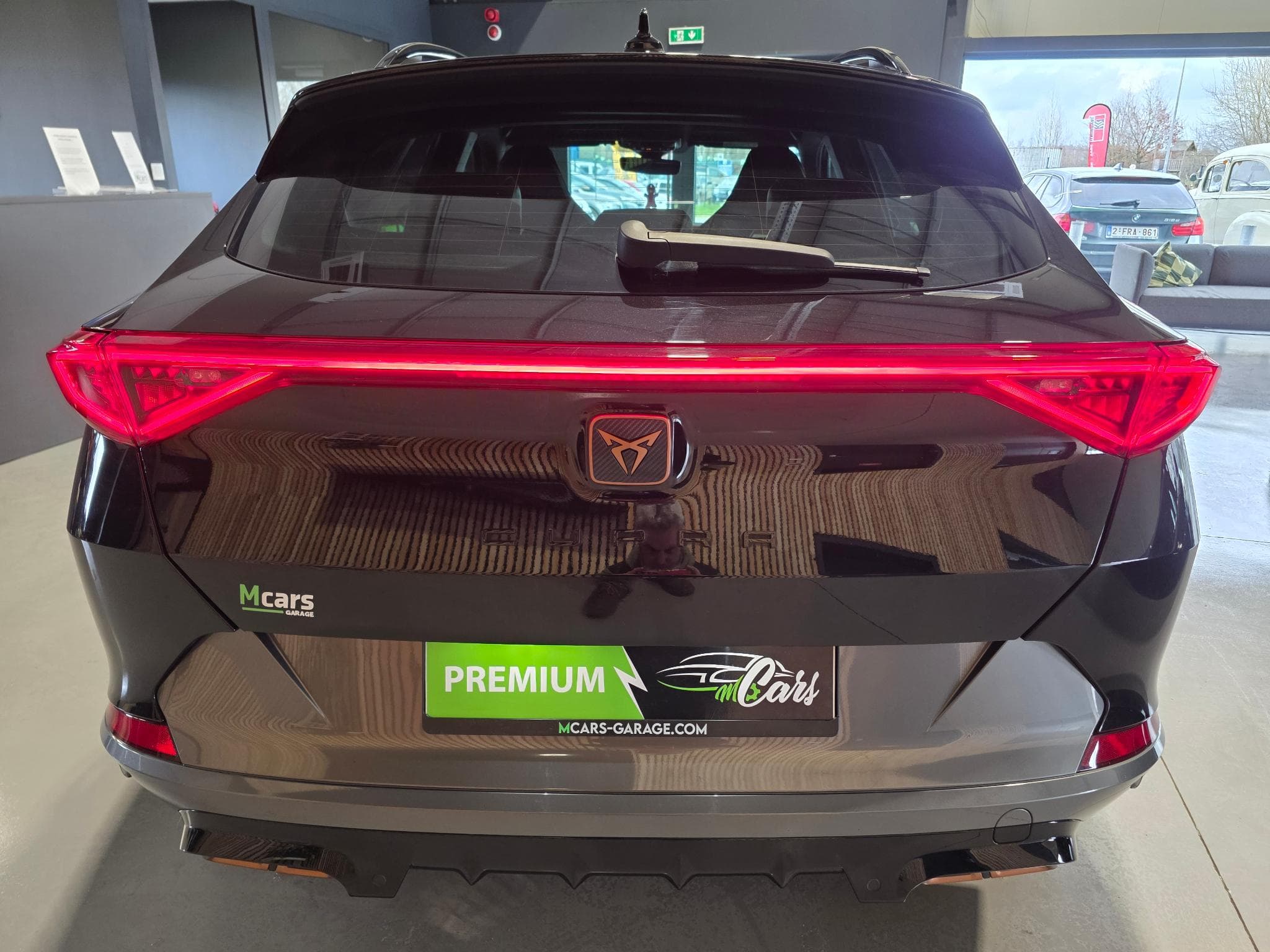 Cupra Formentor 1.4 e-Hybrid VZ 215cv (2027) - Photo 6