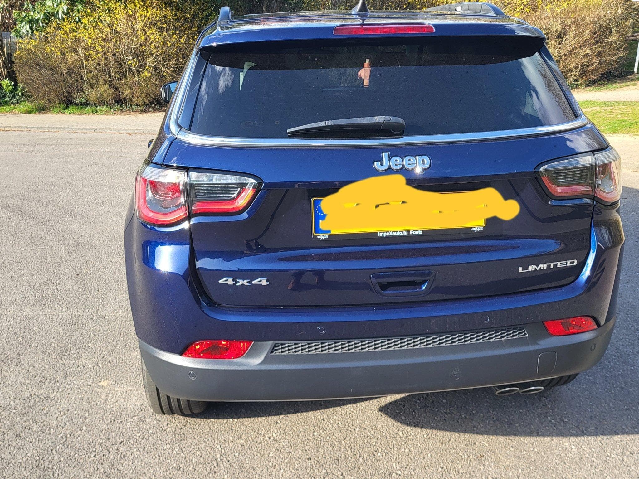 Jeep Compass Limited (2018) - Foto 2