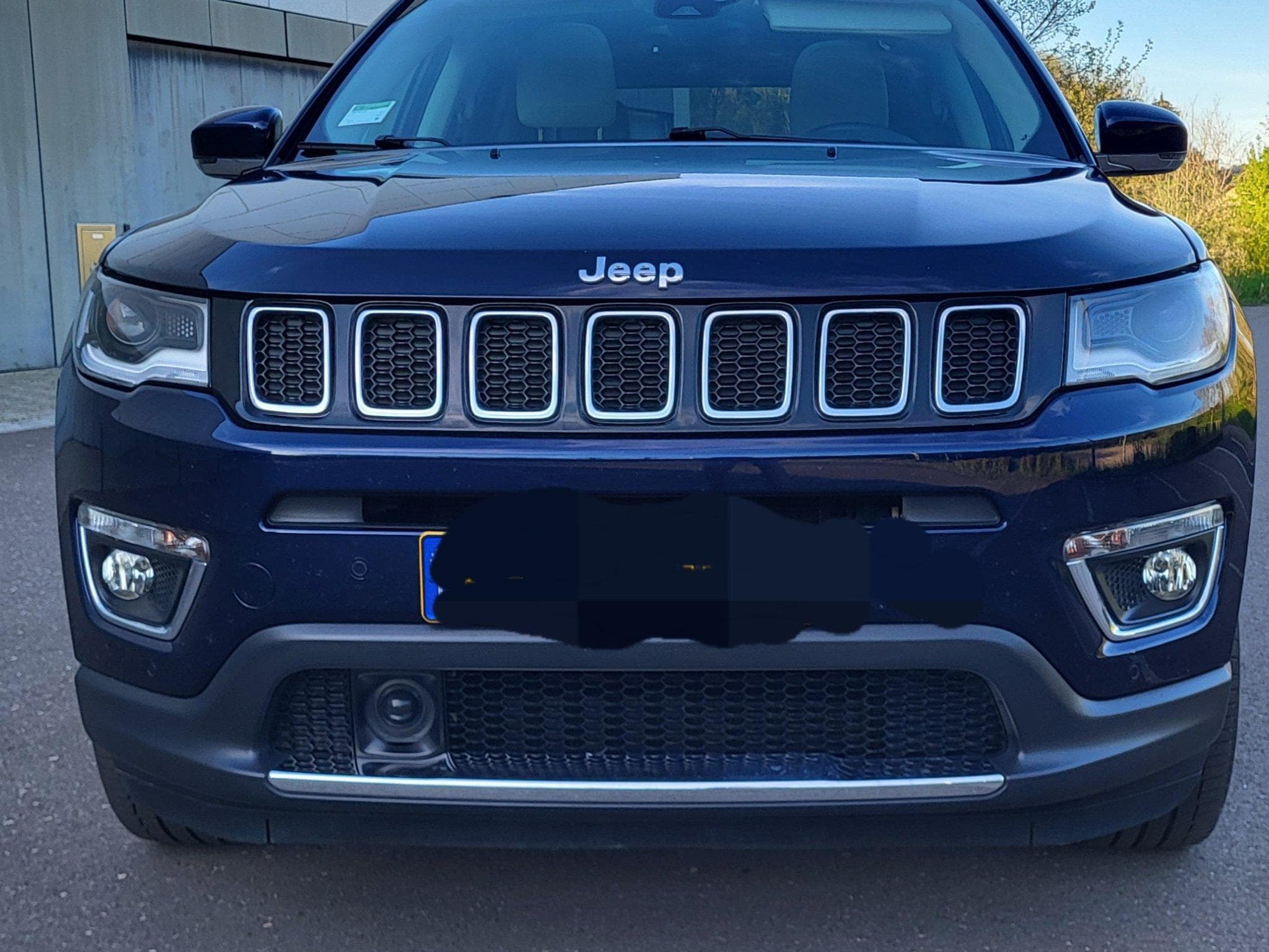 Jeep Compass Limited (2018) - Foto 6