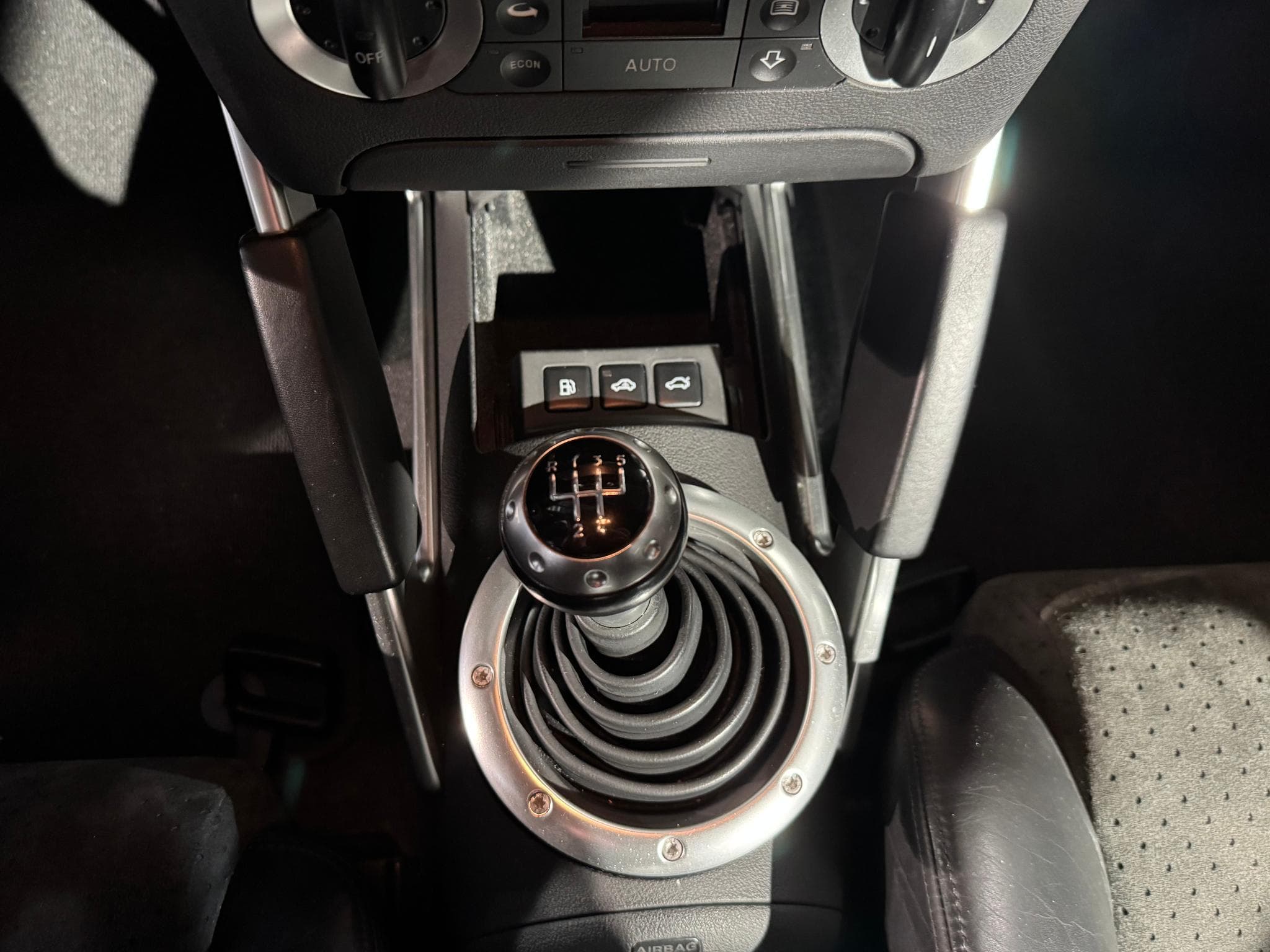Audi TT 1.8T Coupé (1999) - Photo 13