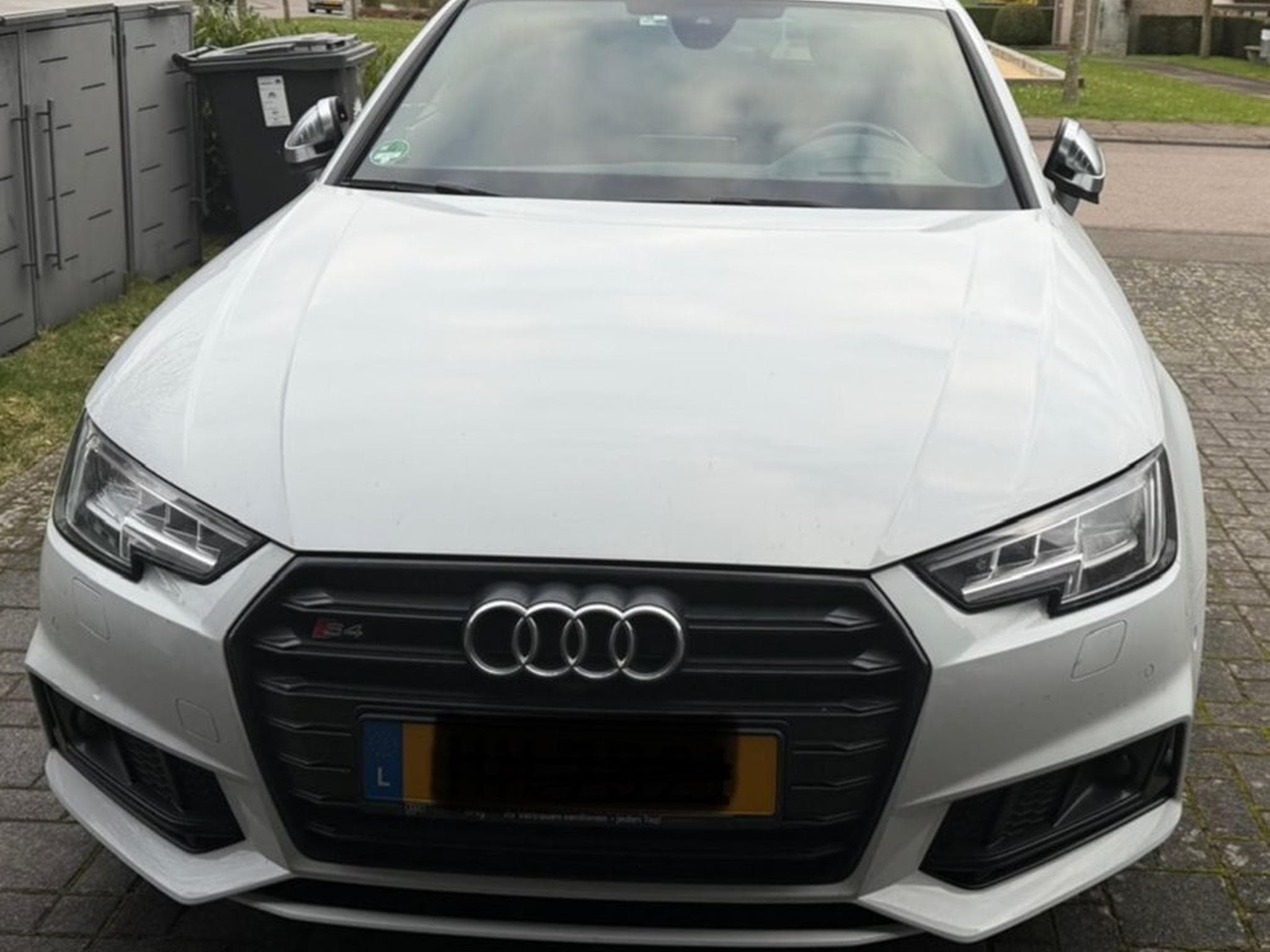 Audi S4 (2017) - Photo 2