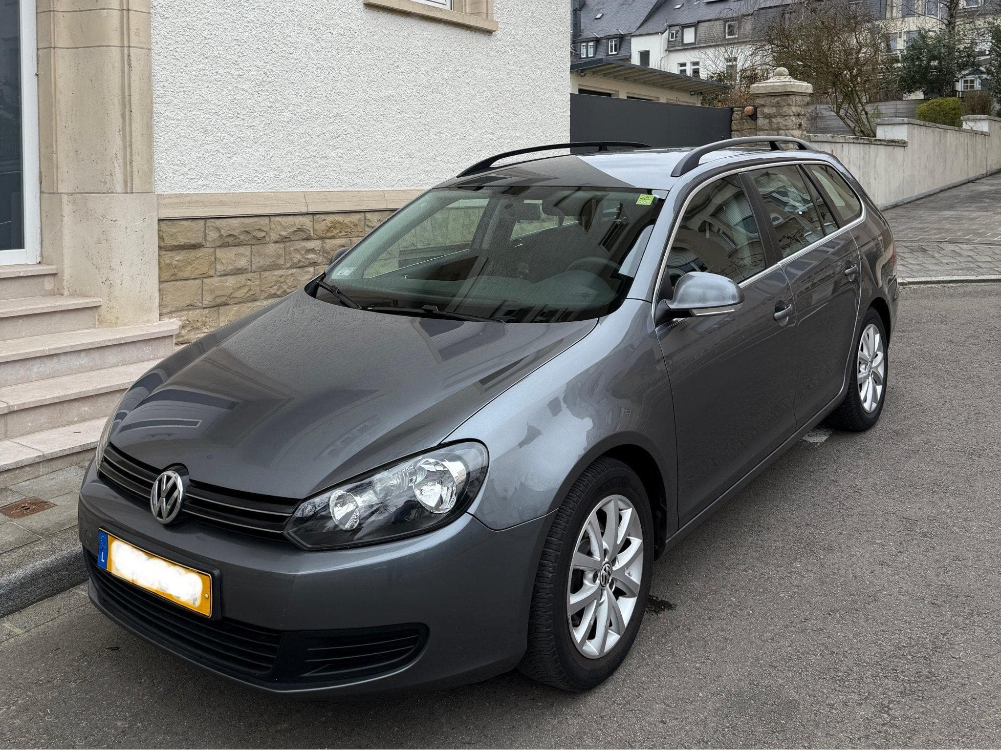 VW Golf Comfortline (2010) - Foto 2