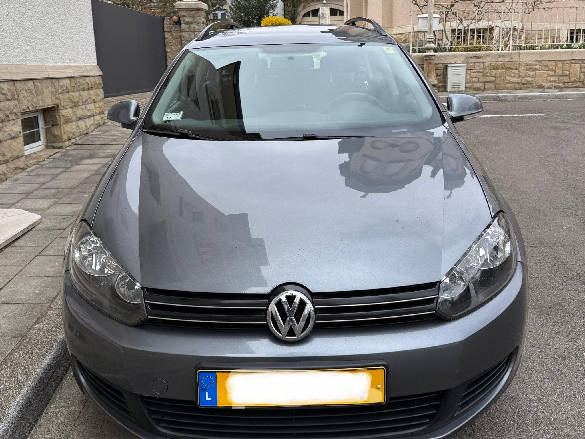 VW Golf Comfortline (2010) - Foto 6