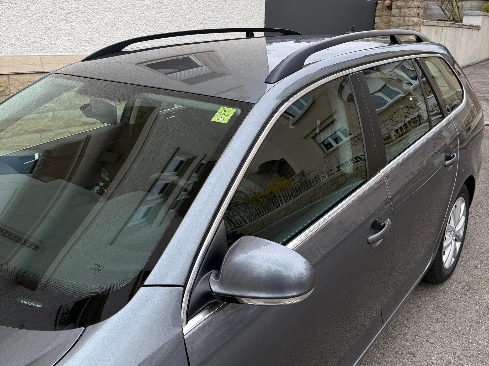 VW Golf Comfortline (2010) - Foto 7