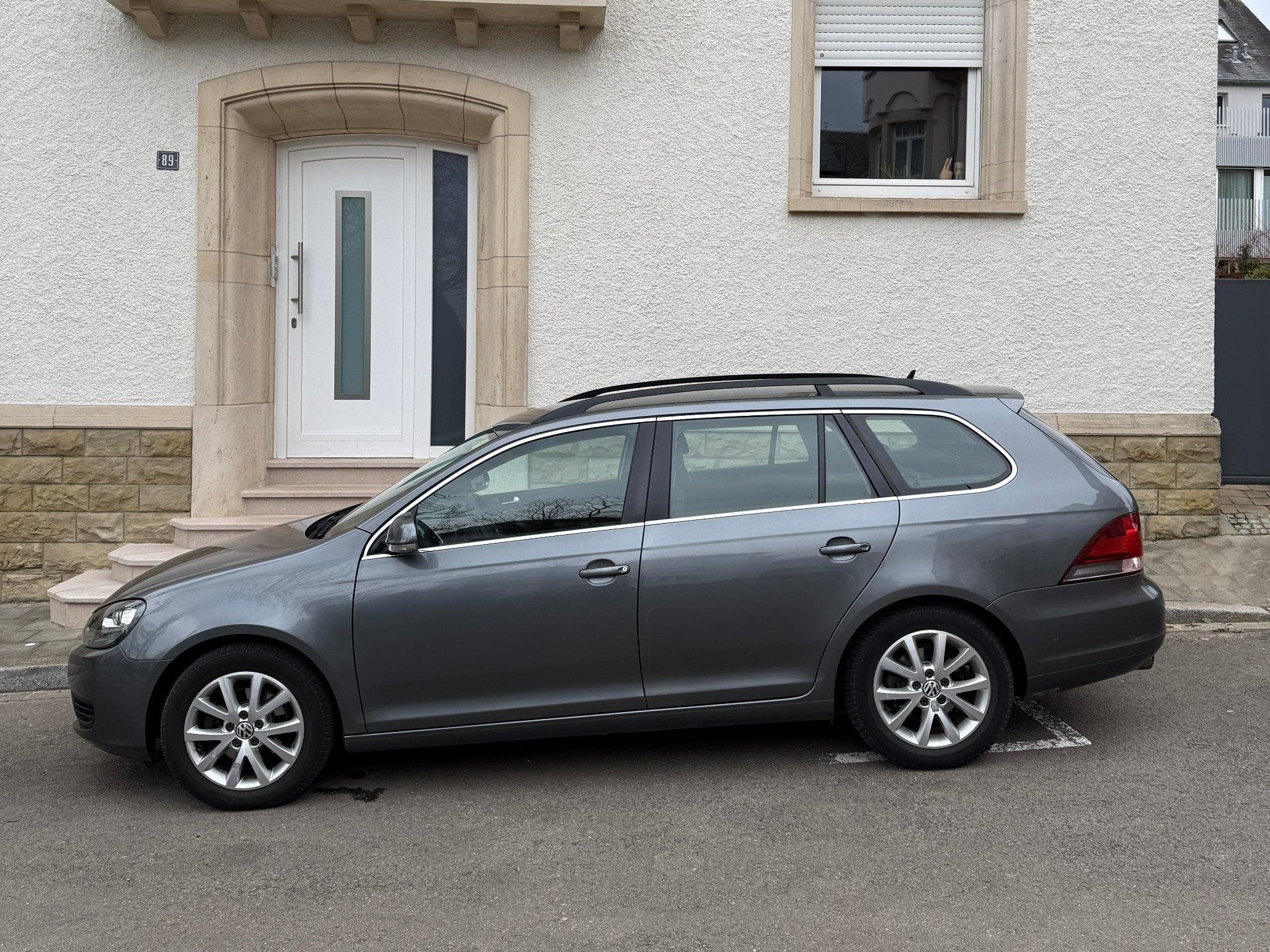 VW Golf Comfortline (2010) - Foto 1